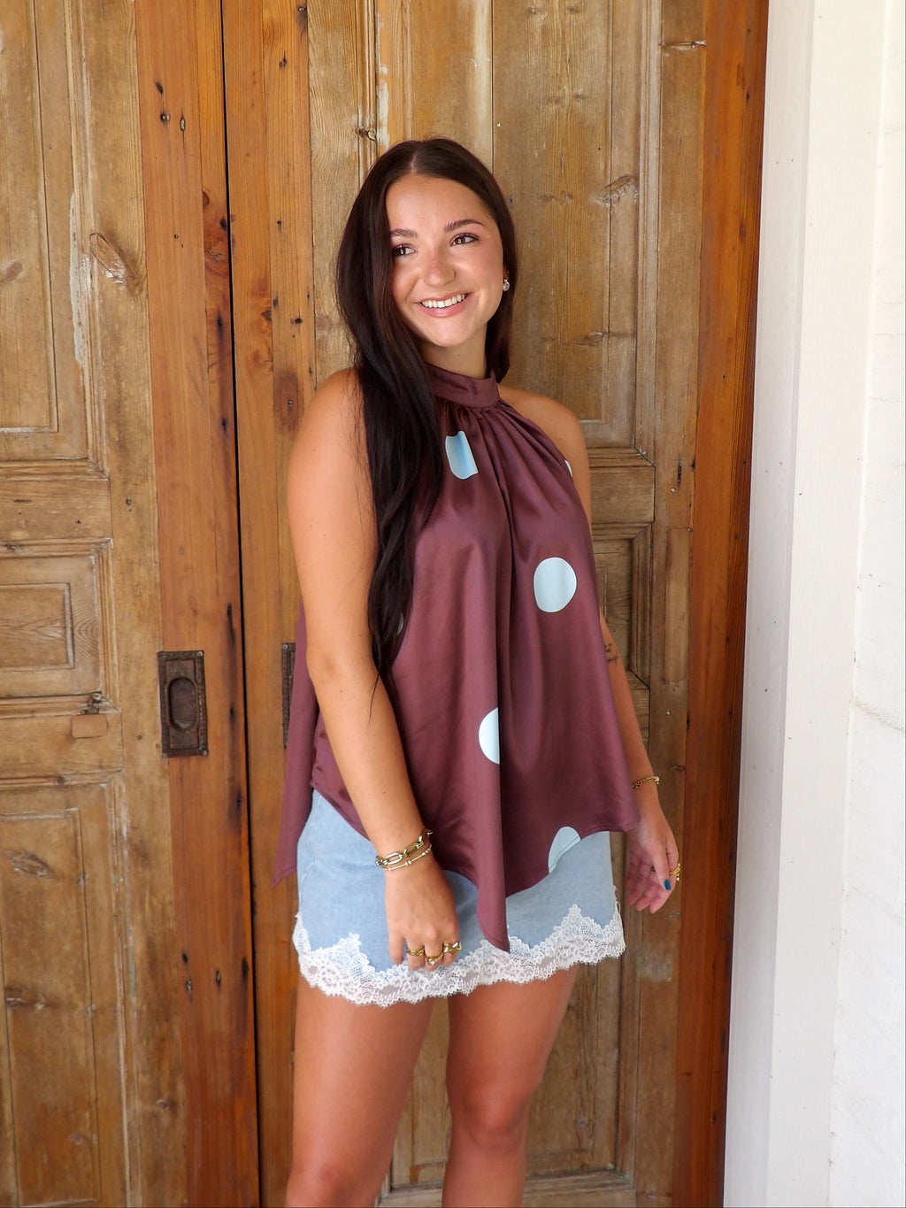 The Colette Top