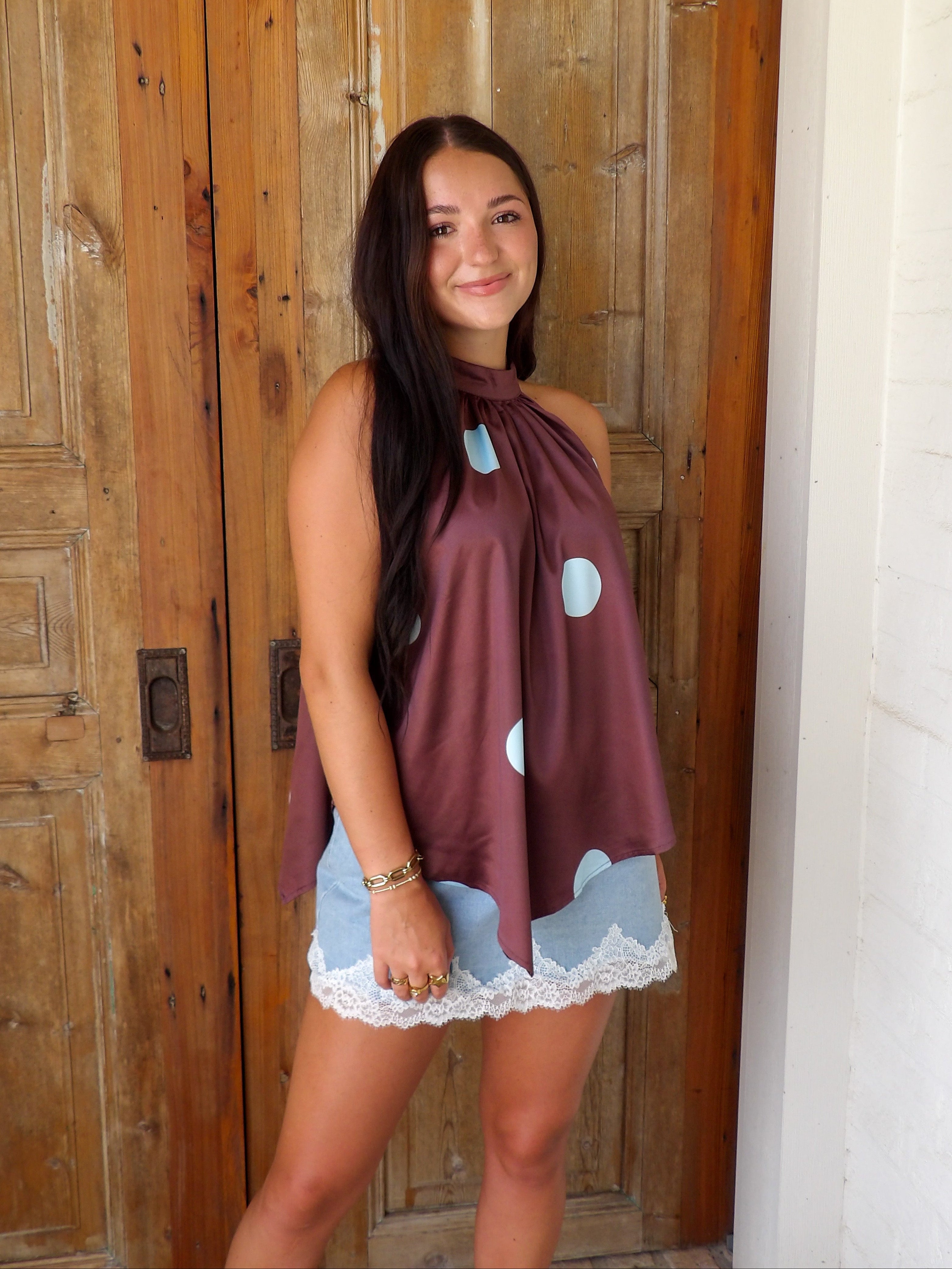 The Colette Top
