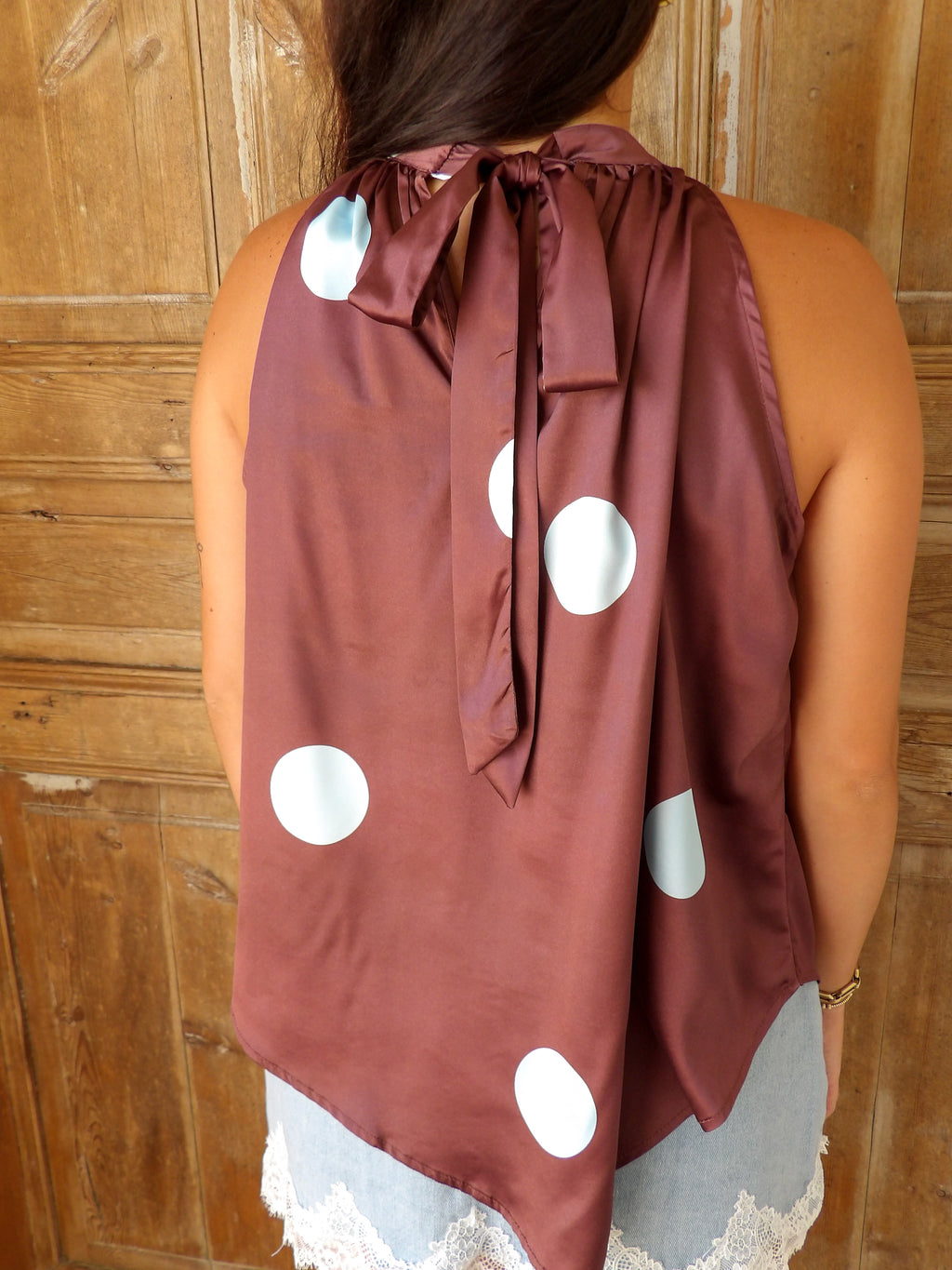The Colette Top