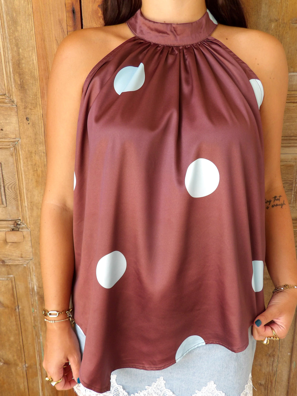 The Colette Top