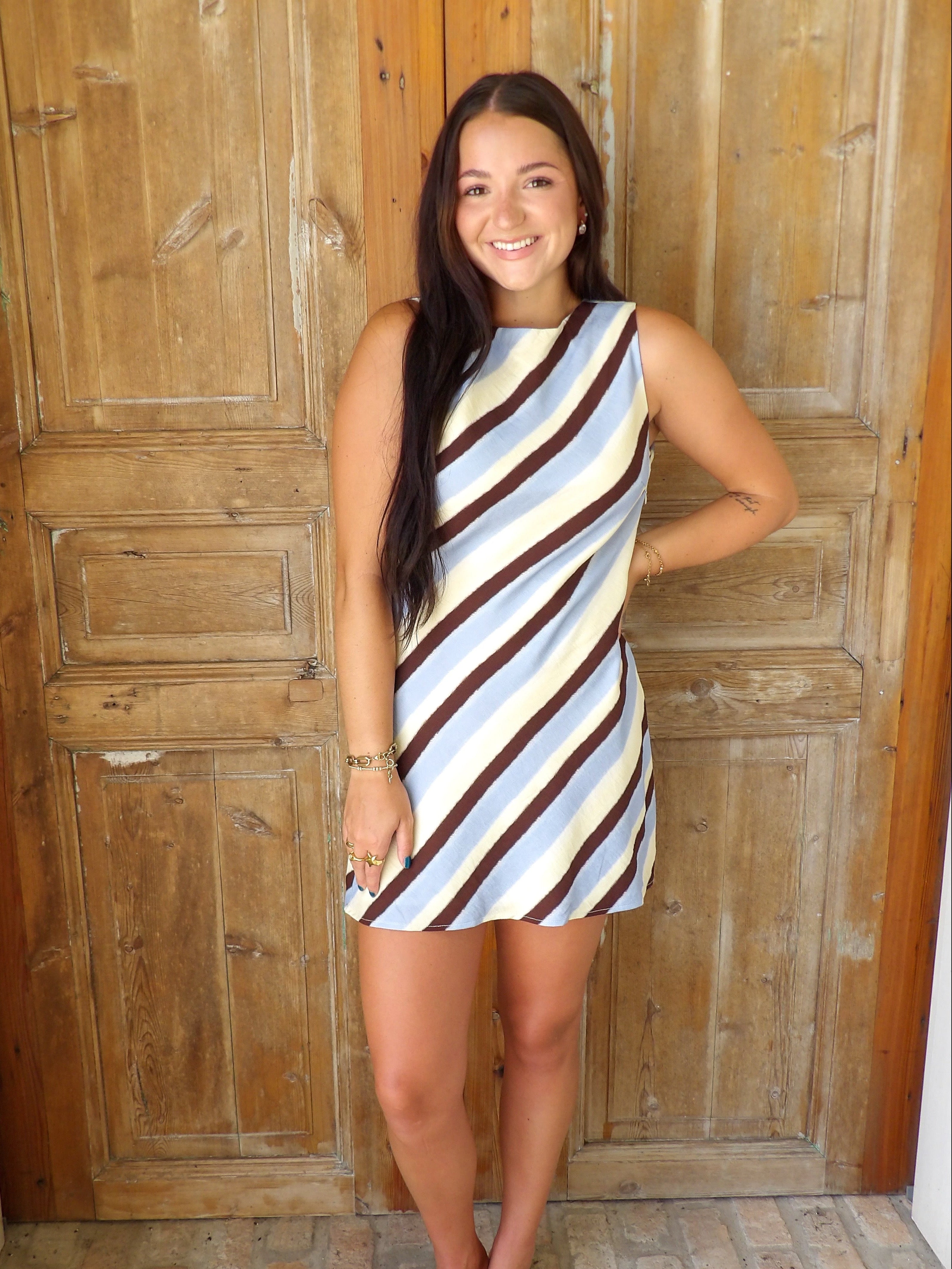 The Venice Dress