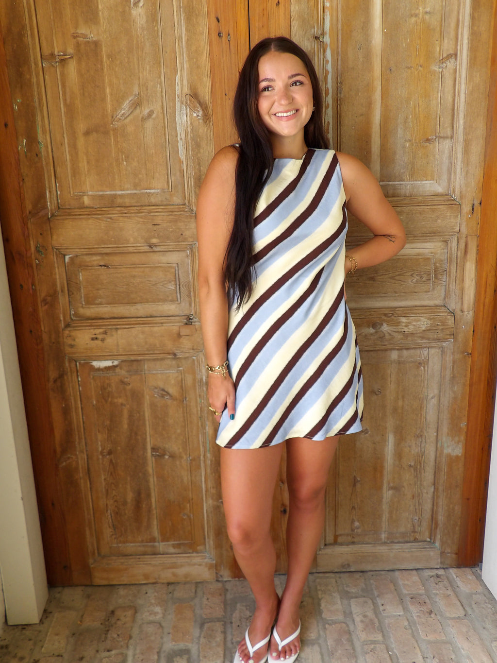 The Venice Dress