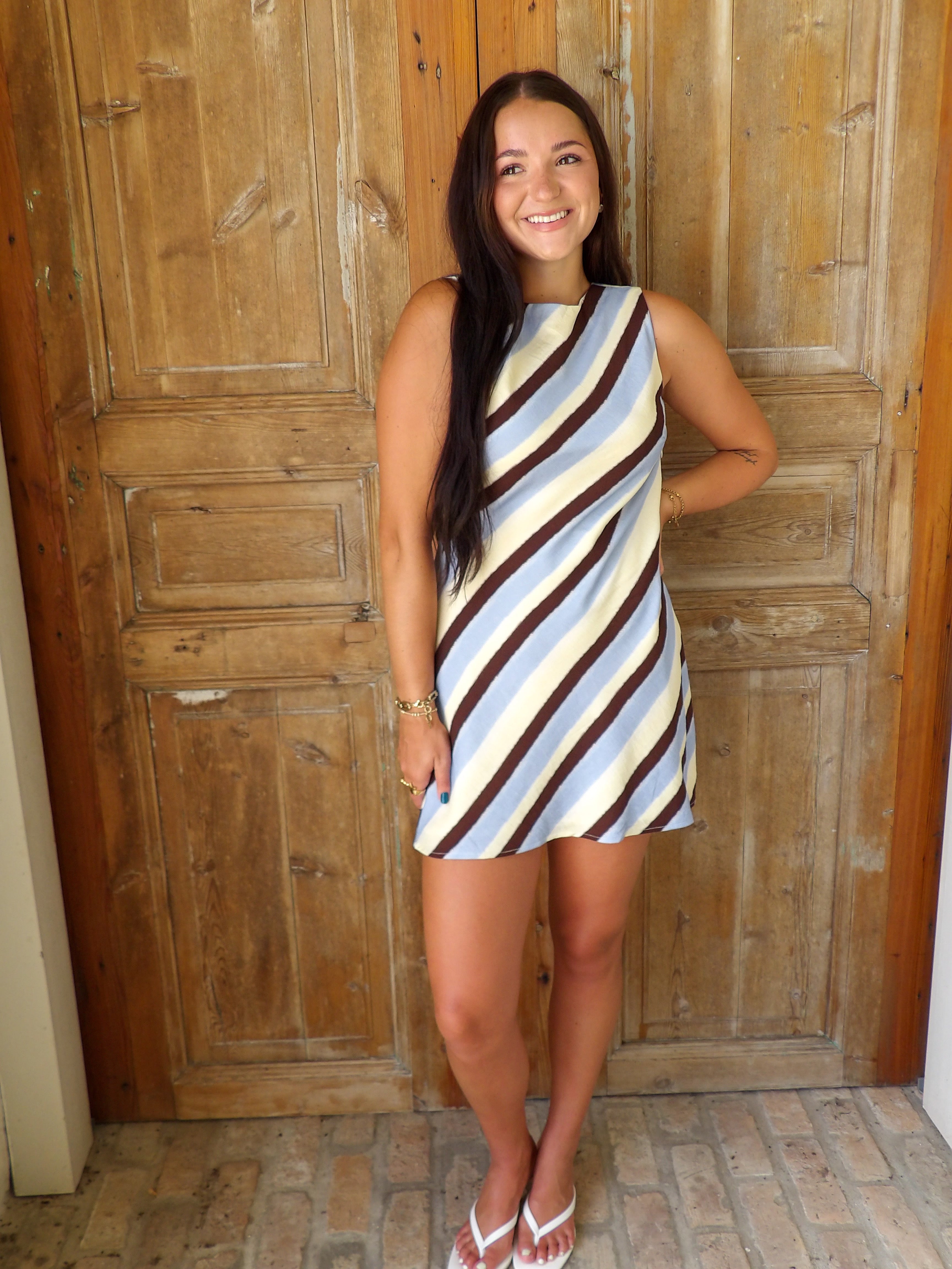 The Venice Dress