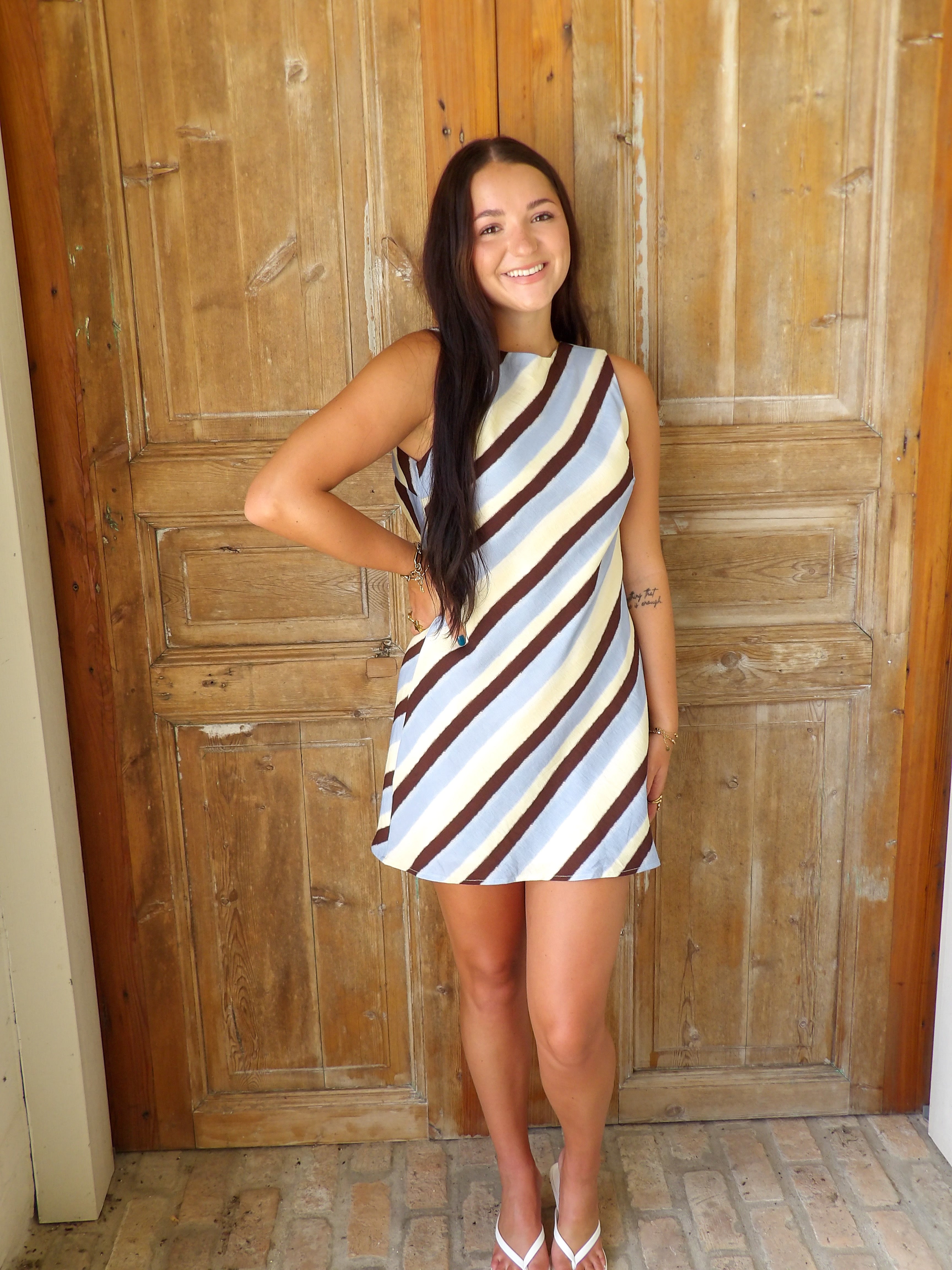 The Venice Dress