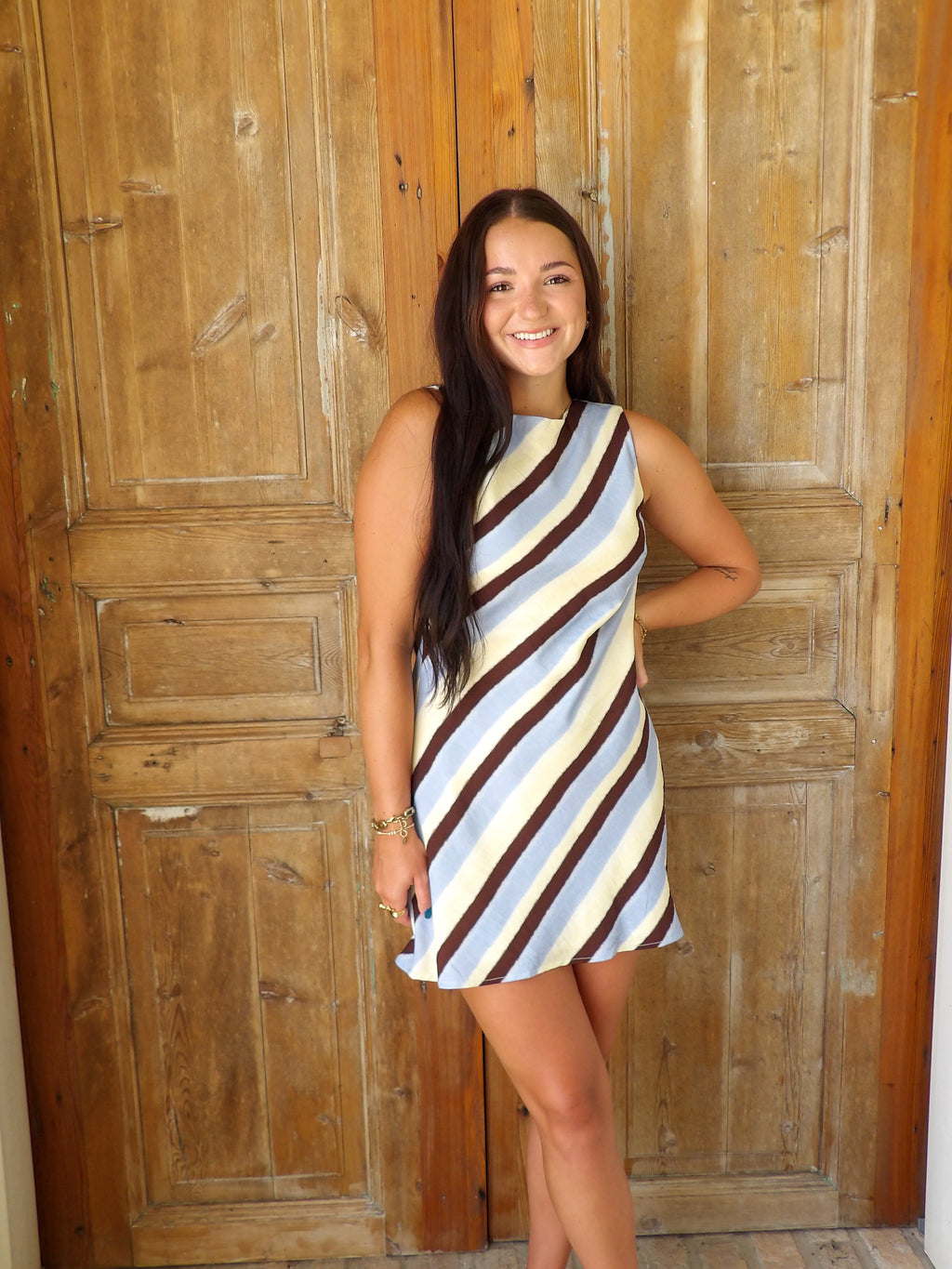 The Venice Dress