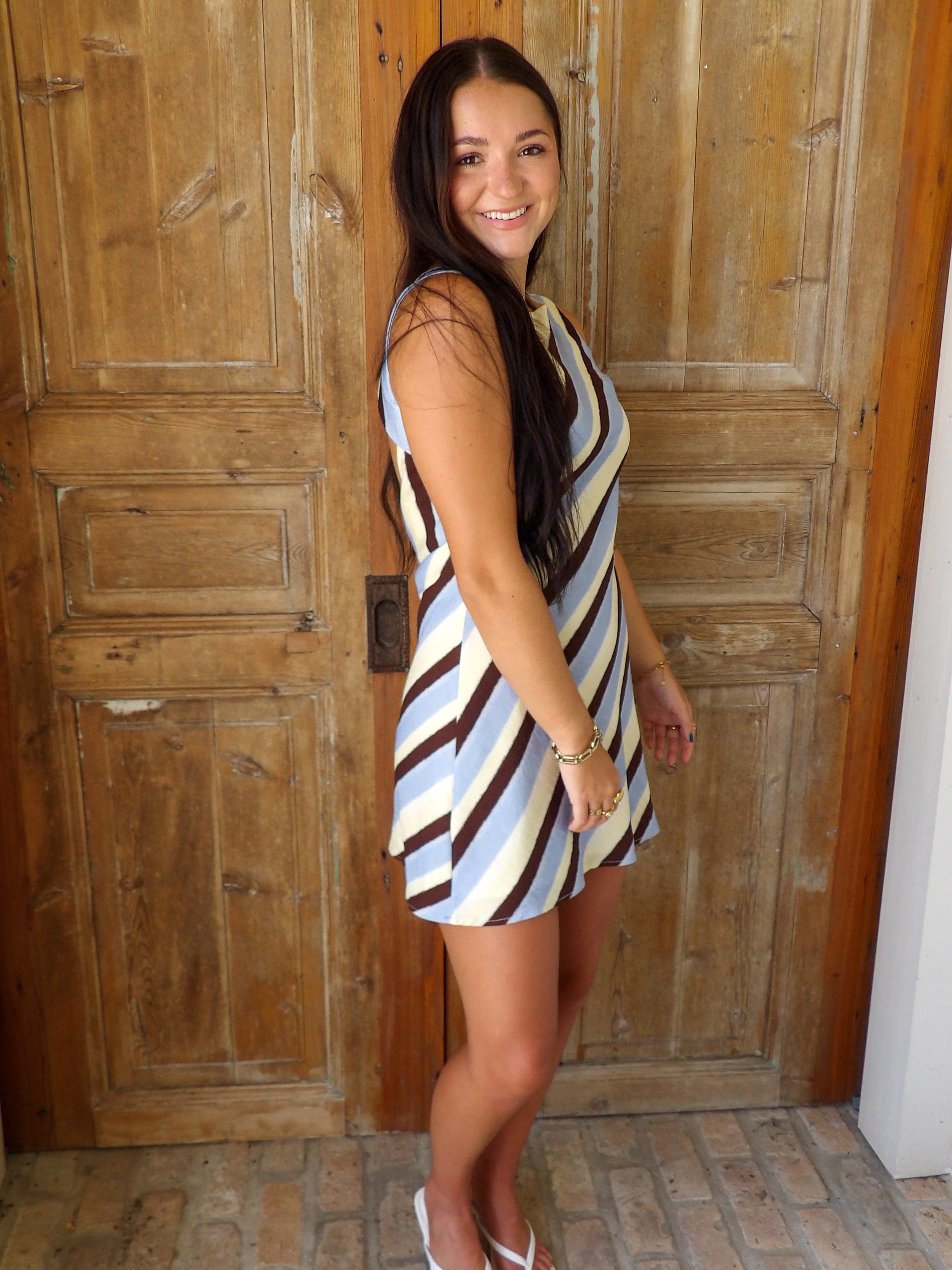 The Venice Dress