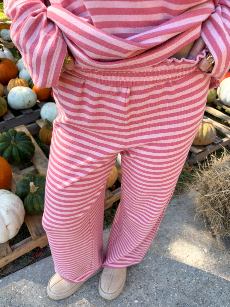 The Wren Stripe Set