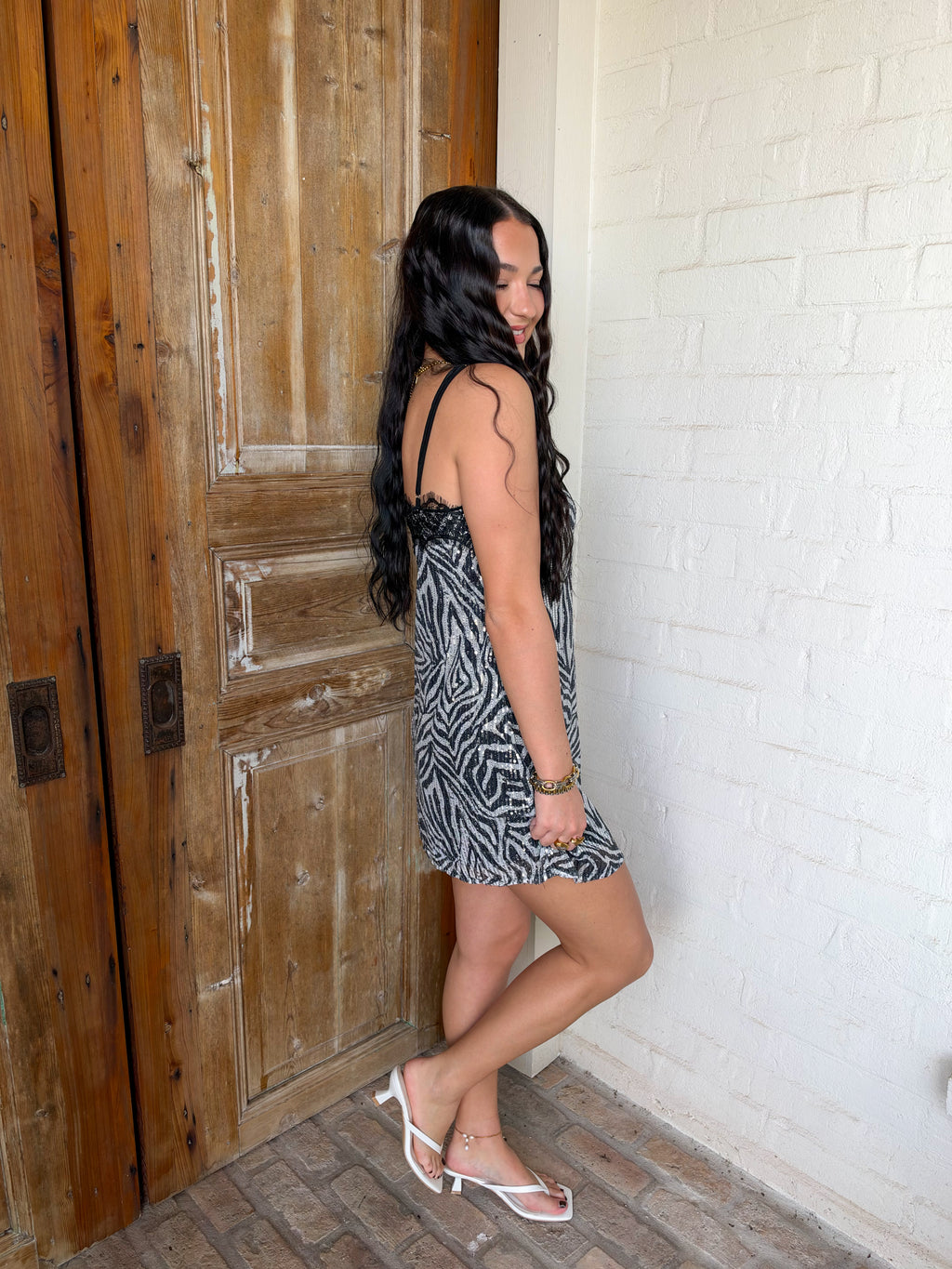 The Ashtin Dress