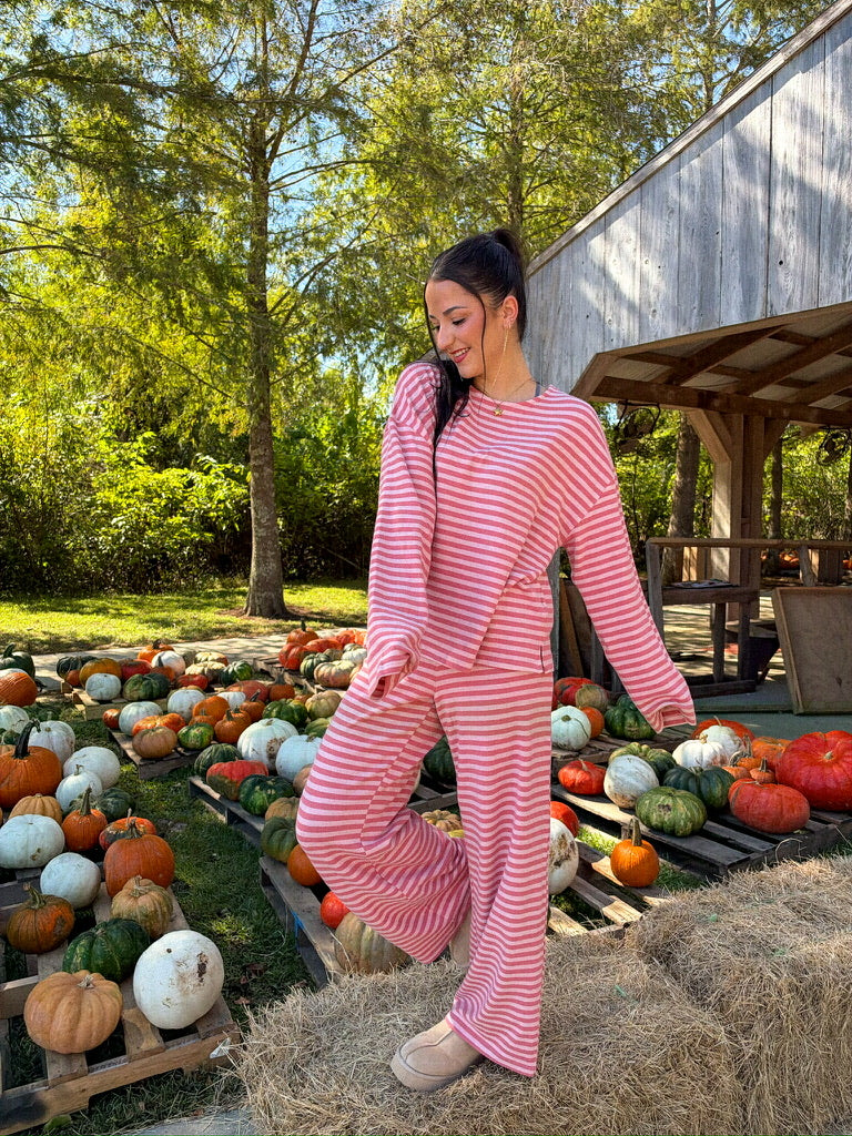 The Wren Stripe Set