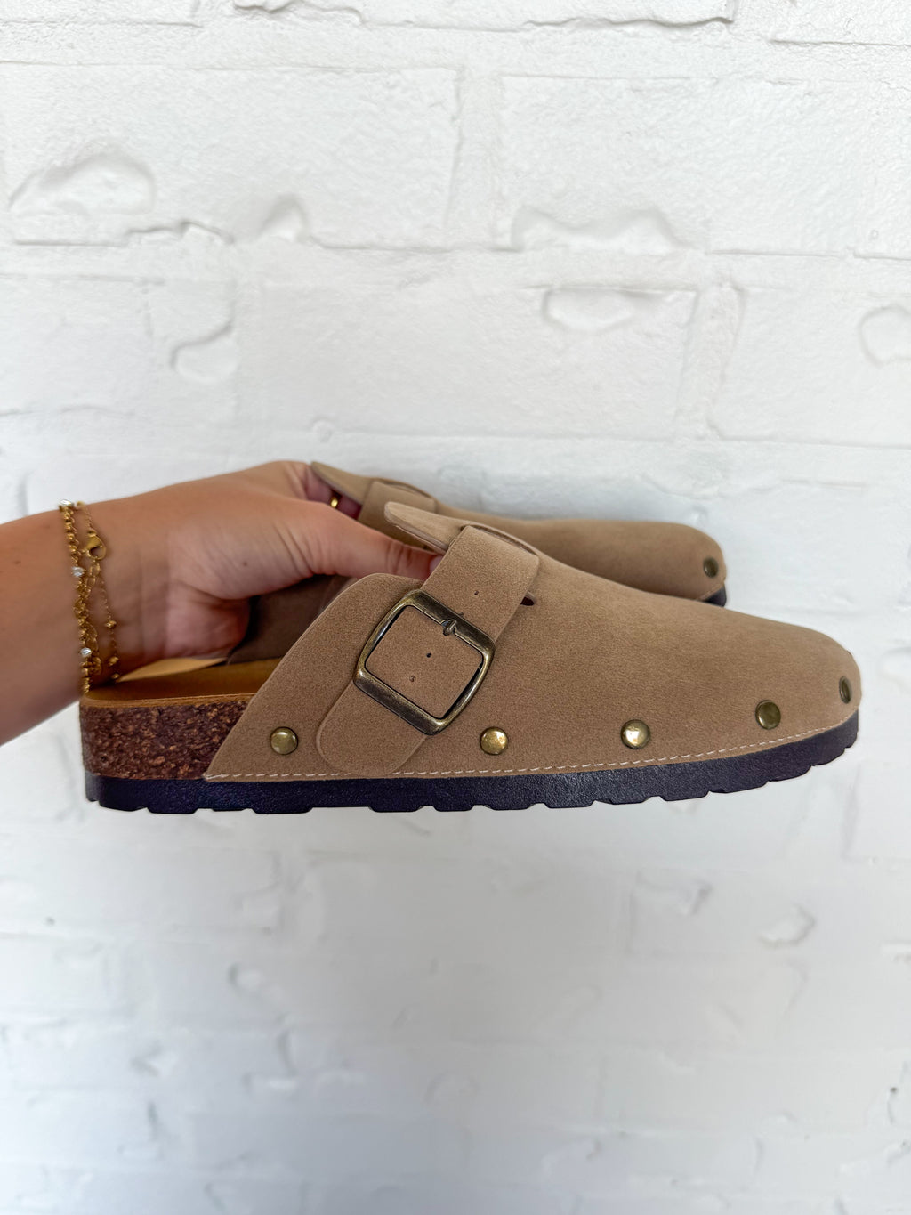 The Hazel Clogs