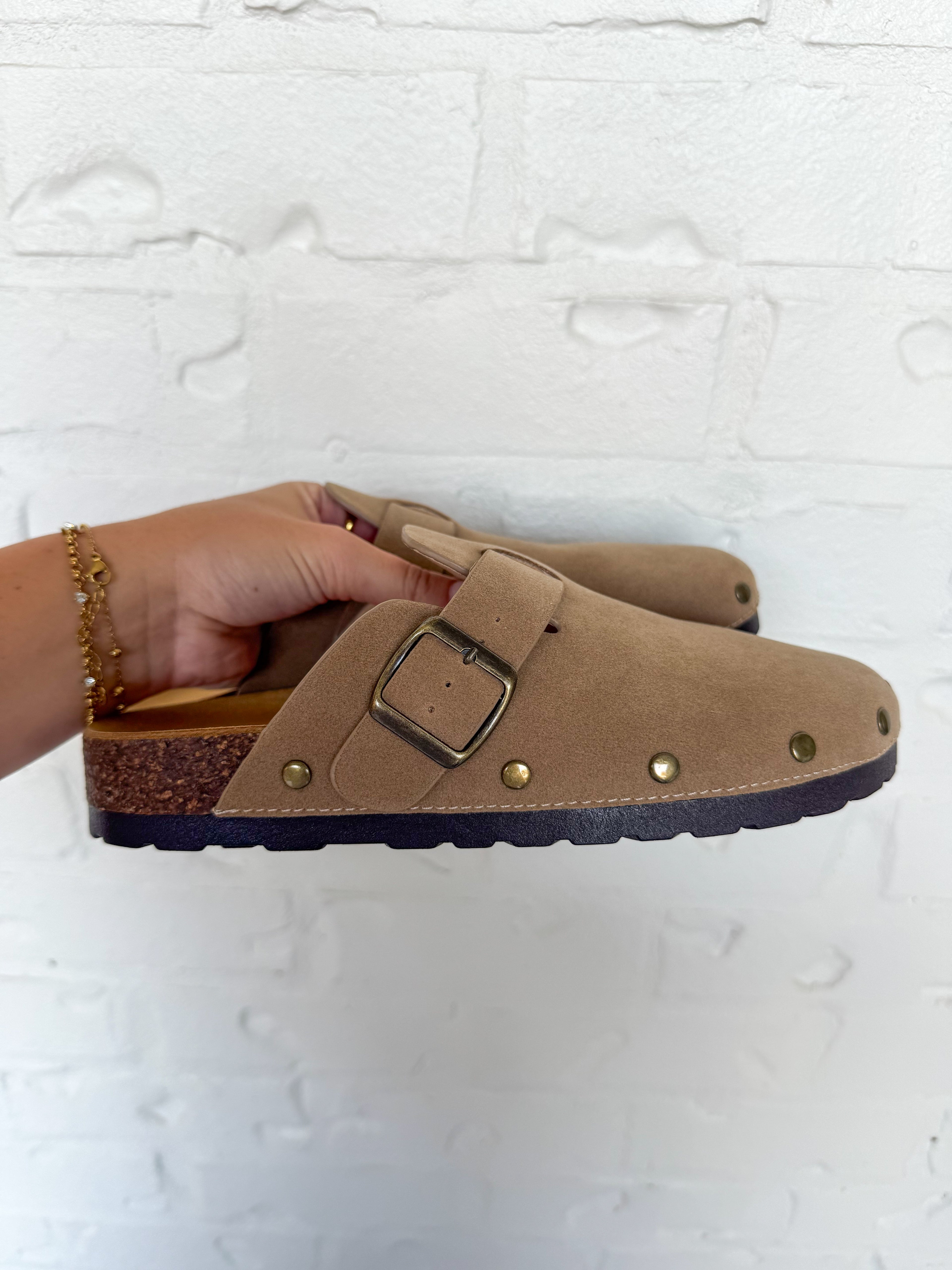 The Hazel Clogs