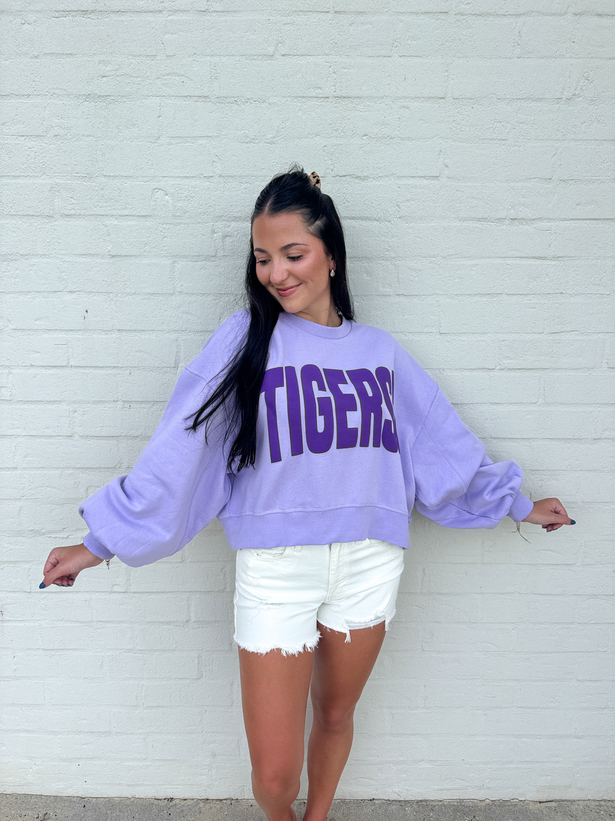 The Tigers! Sweatshirt