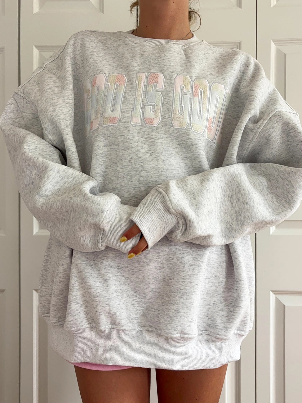 The Faith Sweatshirt