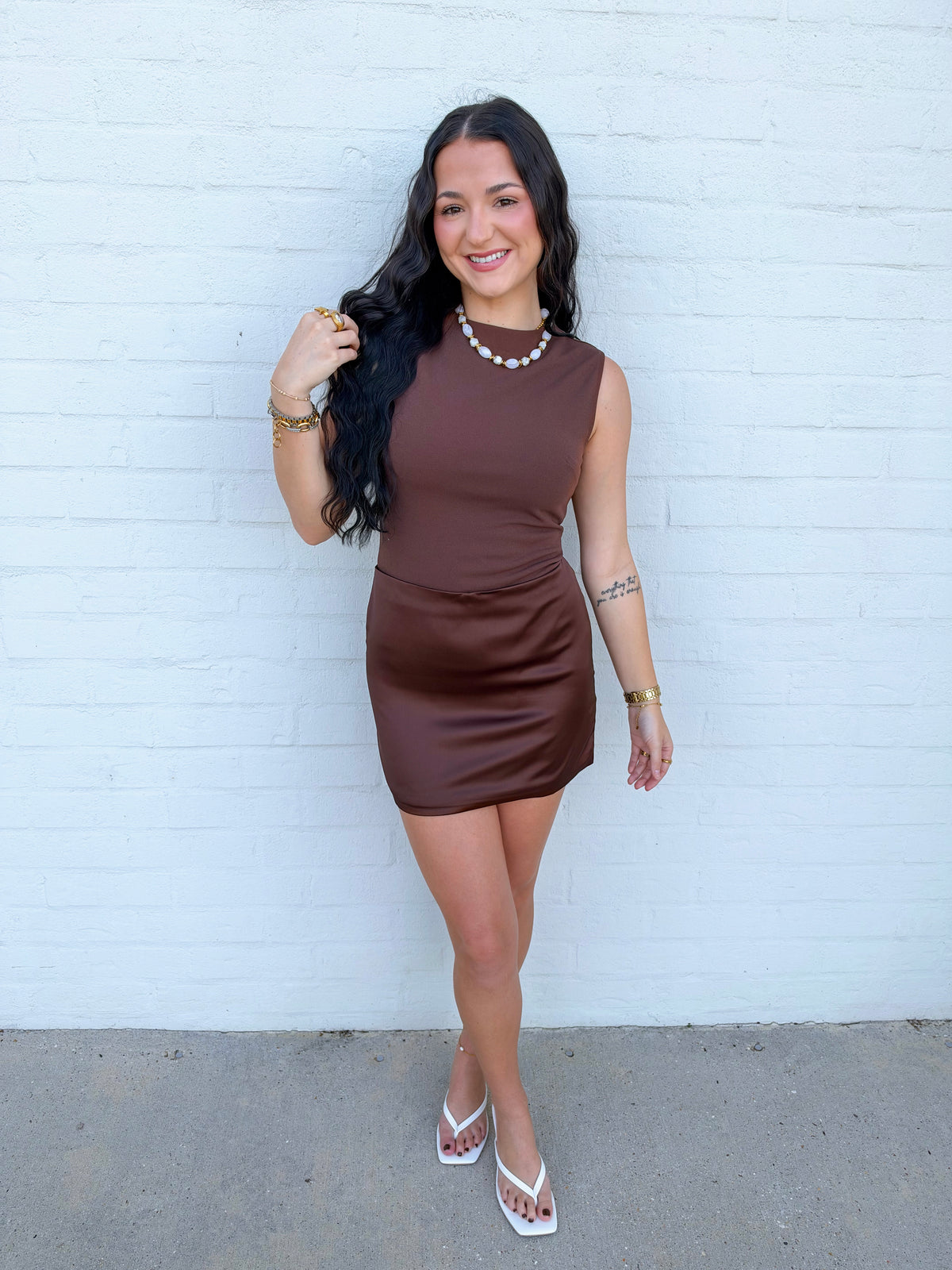 The Kendall Dress