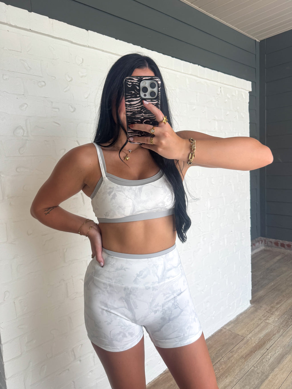 The Barre Bliss Set