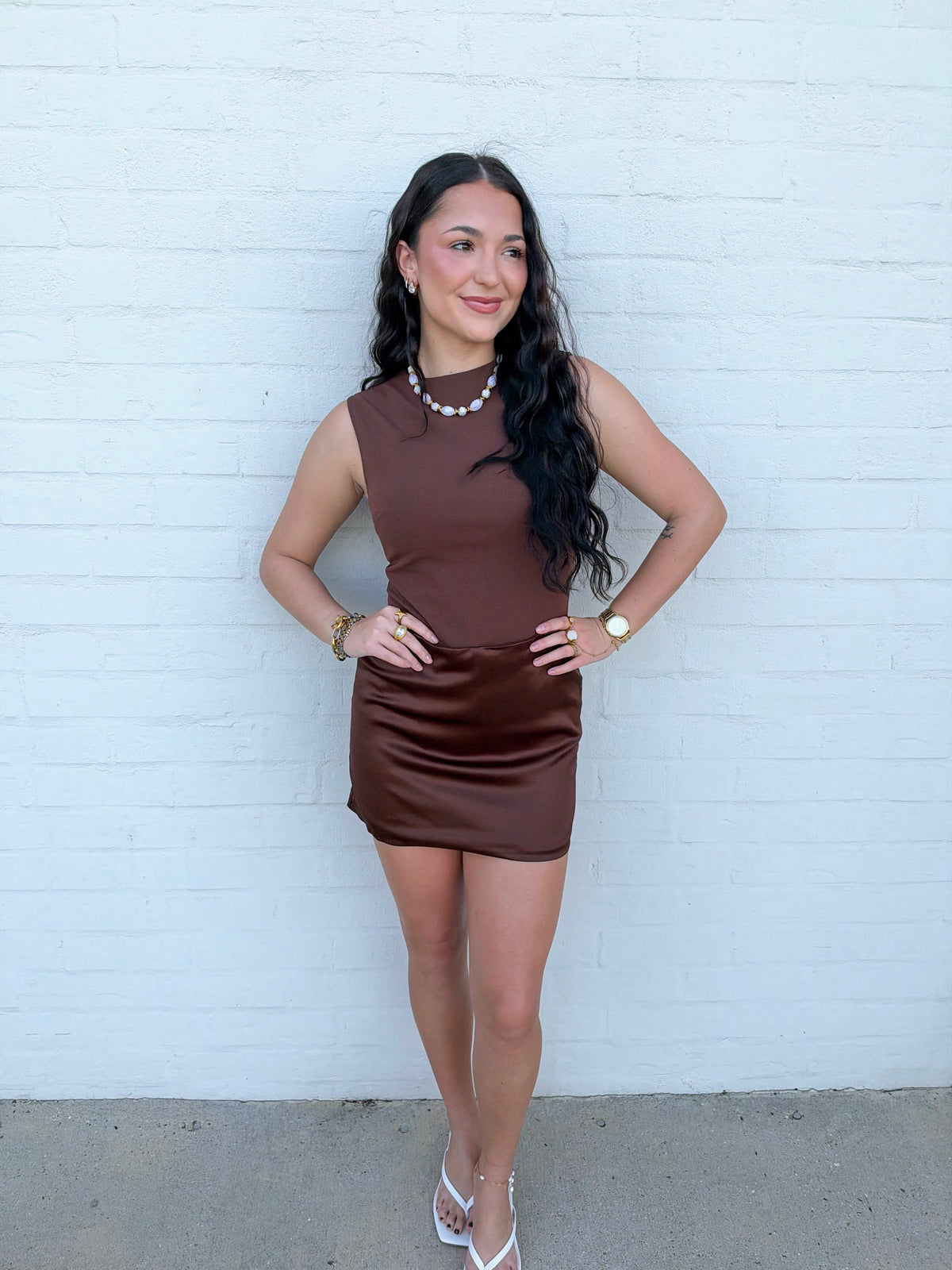 The Kendall Dress