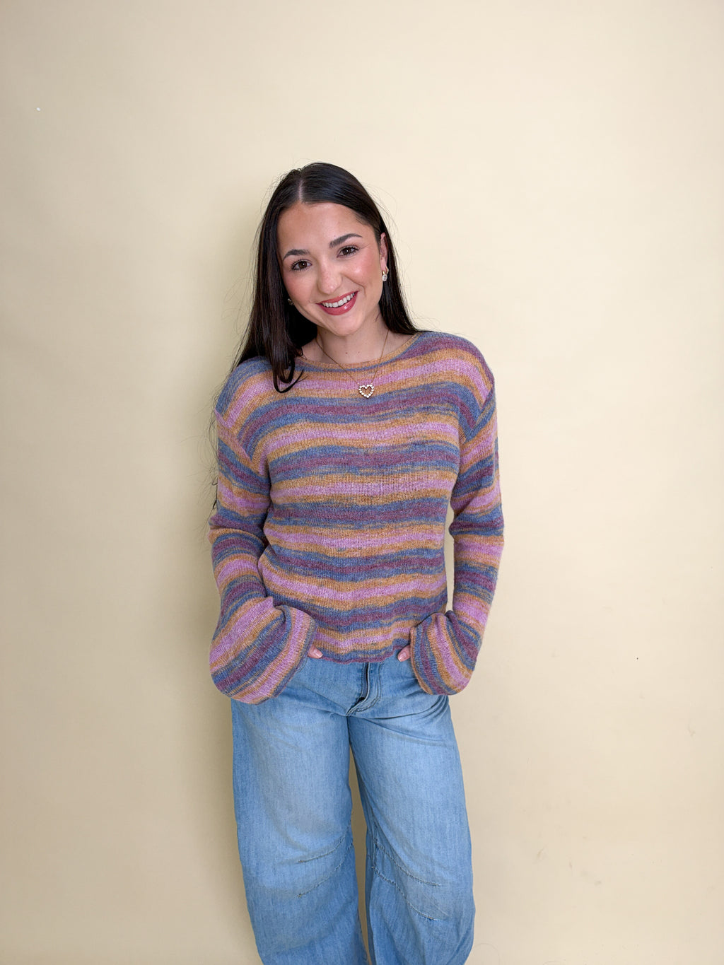 The Whimsy Sweater