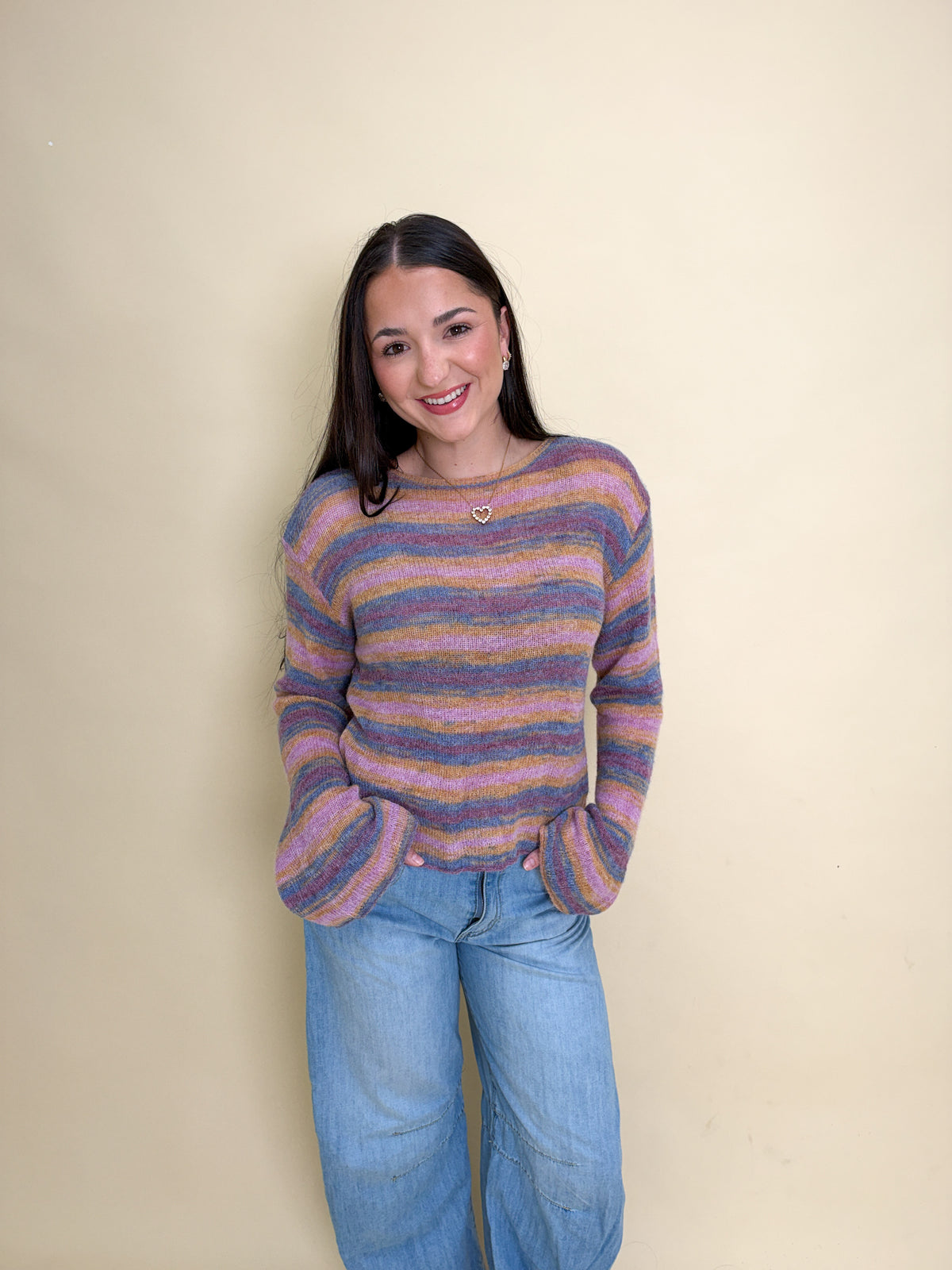 The Whimsy Sweater