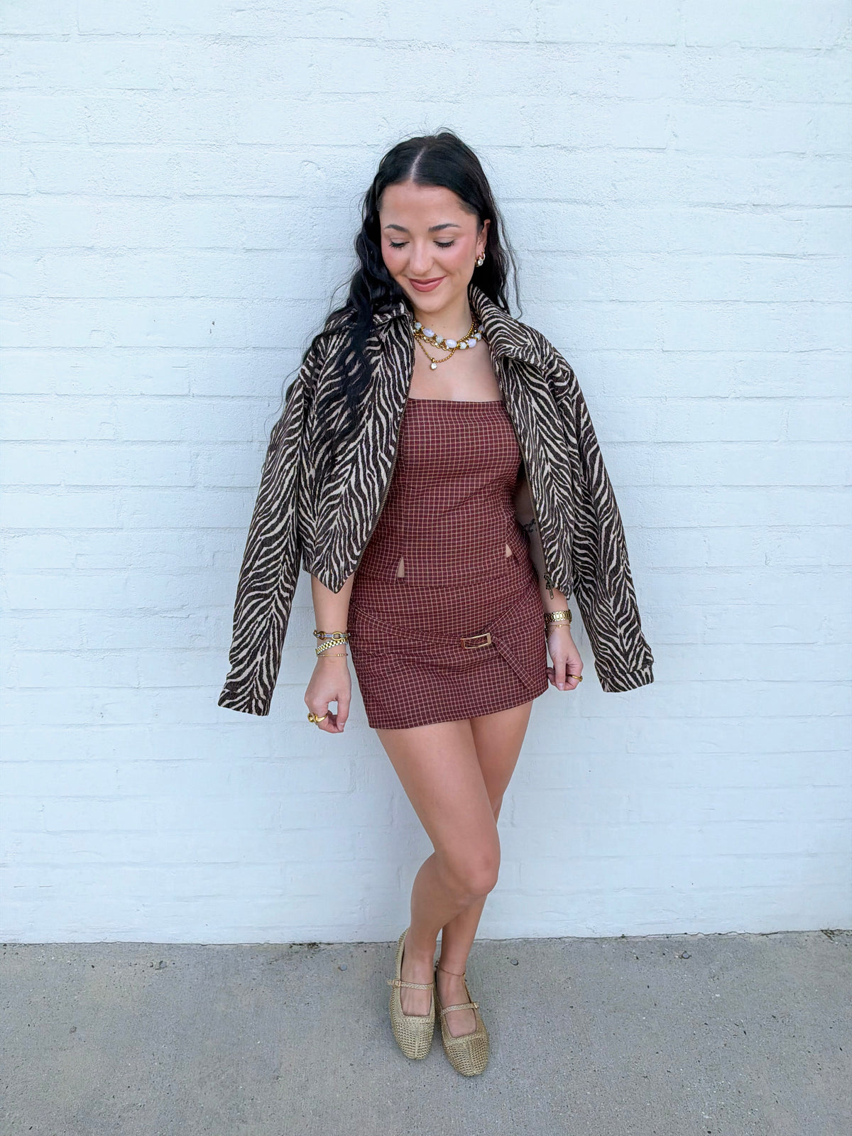 The Wild Child Jacket