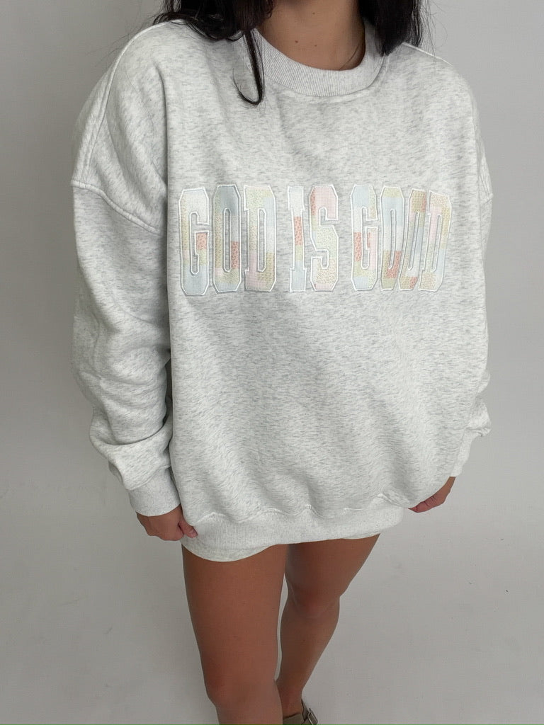 The Faith Sweatshirt