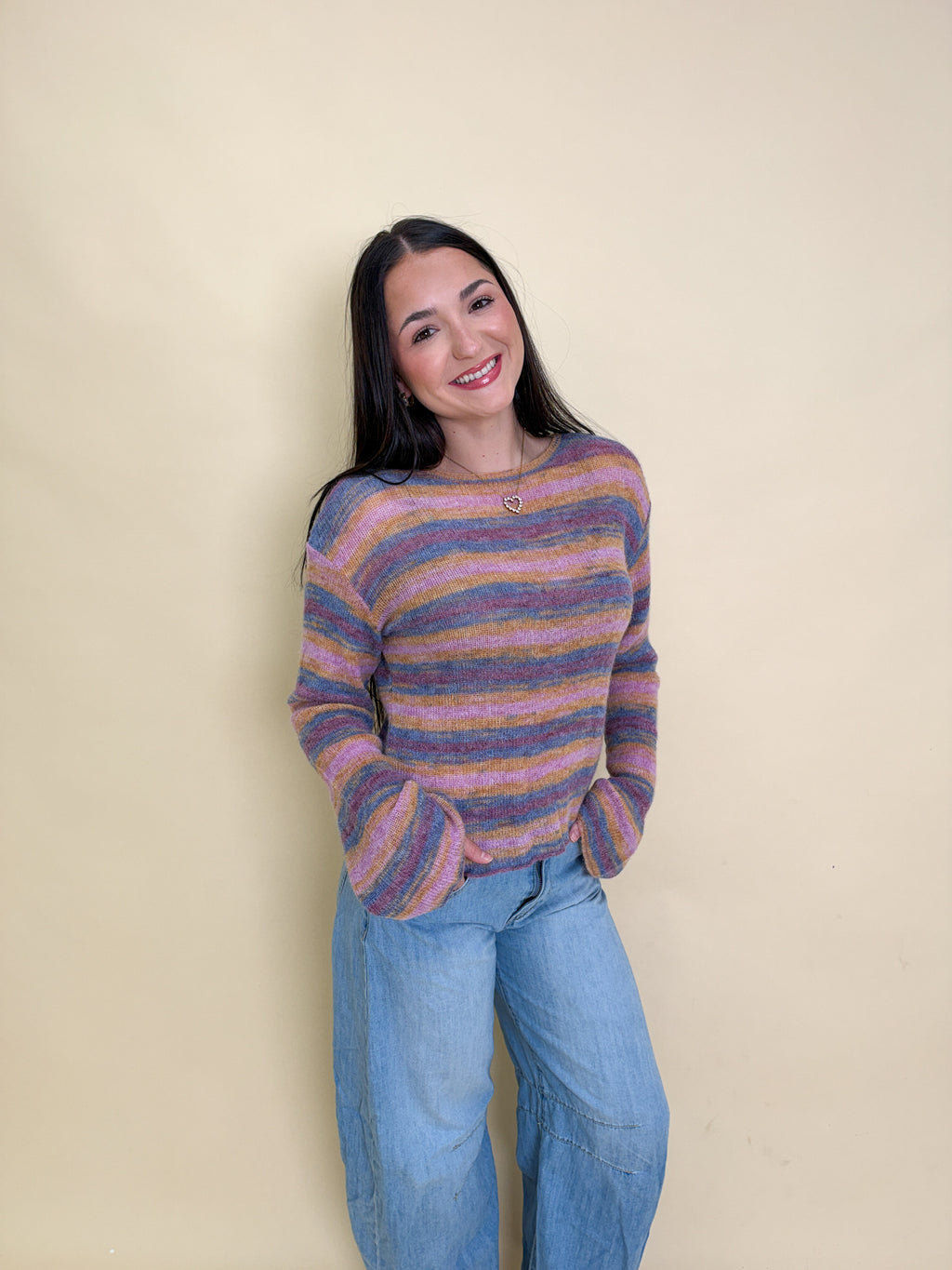 The Whimsy Sweater