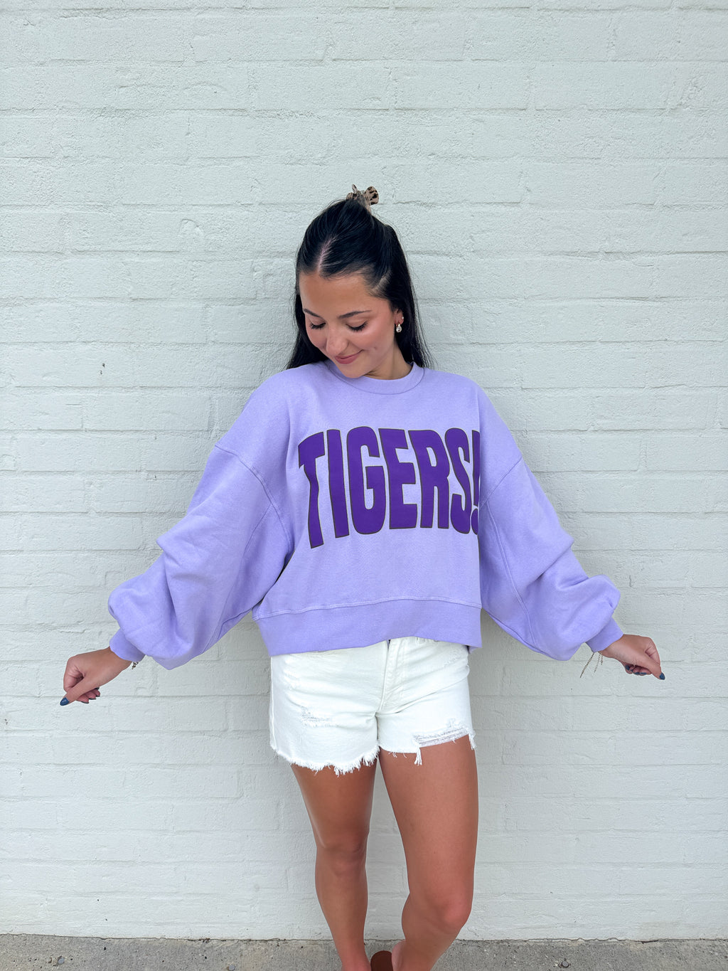 The Tigers! Sweatshirt