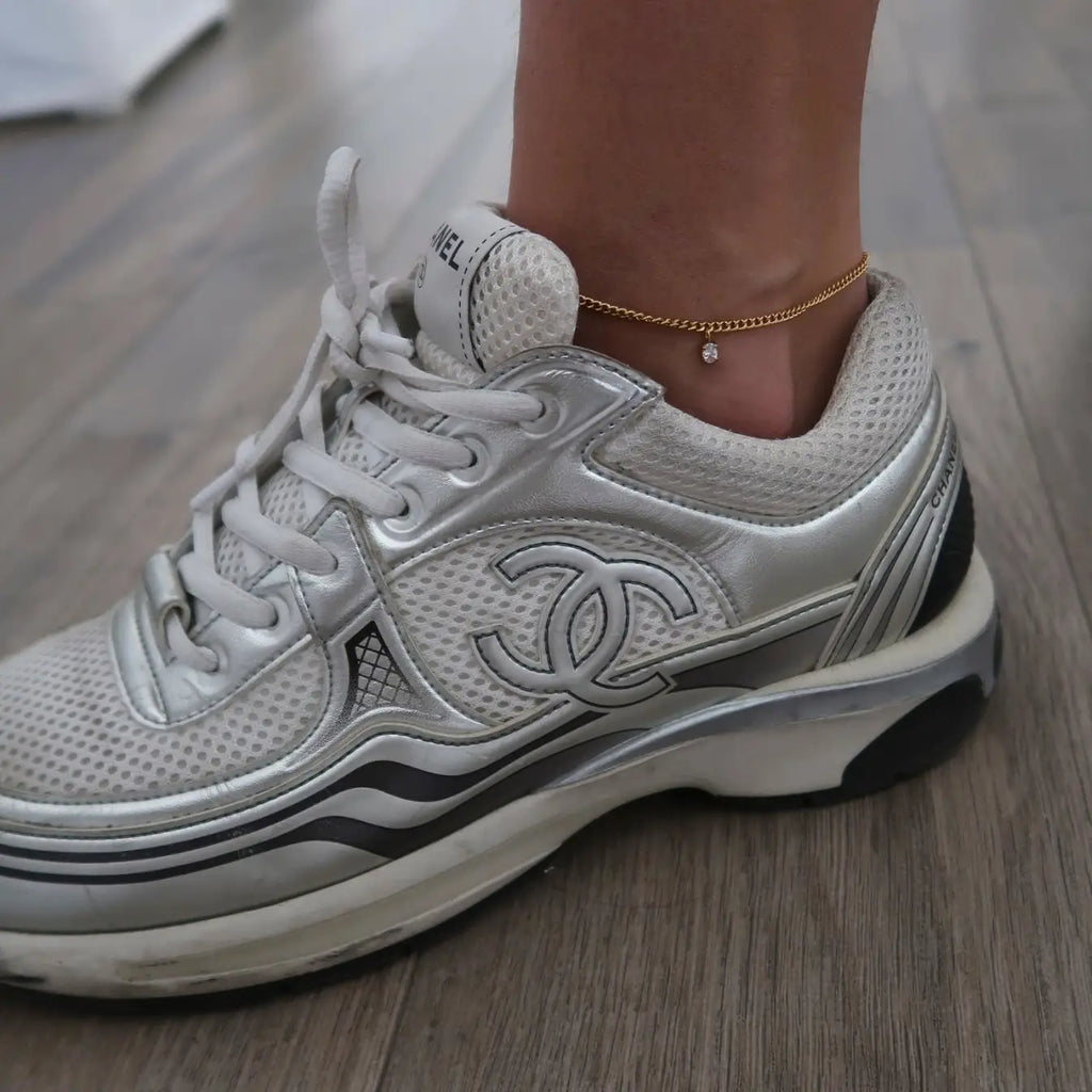 The Aries Anklet