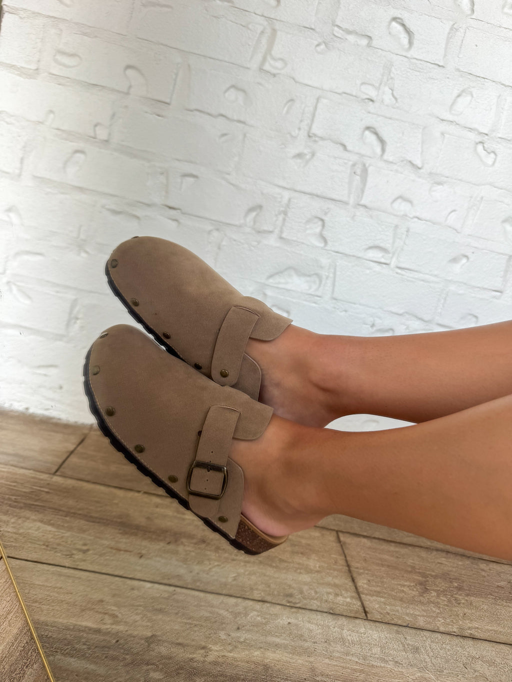 The Hazel Clogs