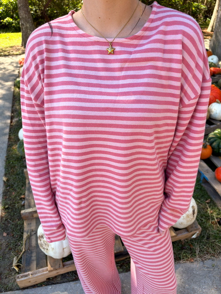 The Wren Stripe Set