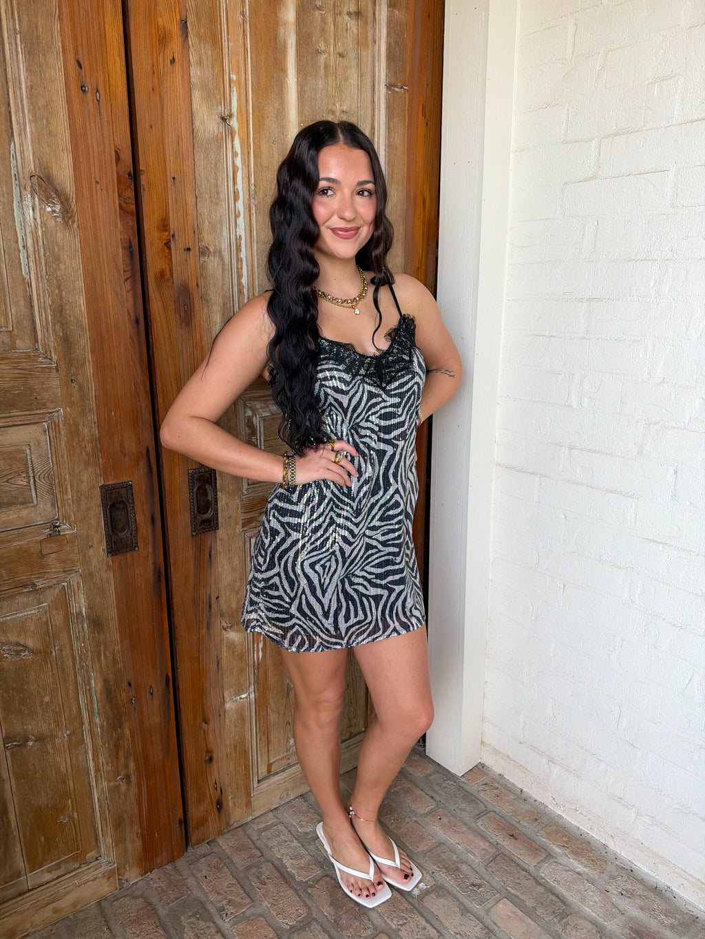 The Ashtin Dress