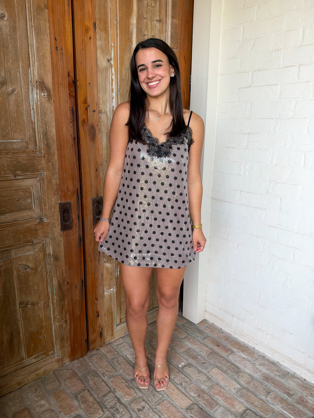 The Alix Dress
