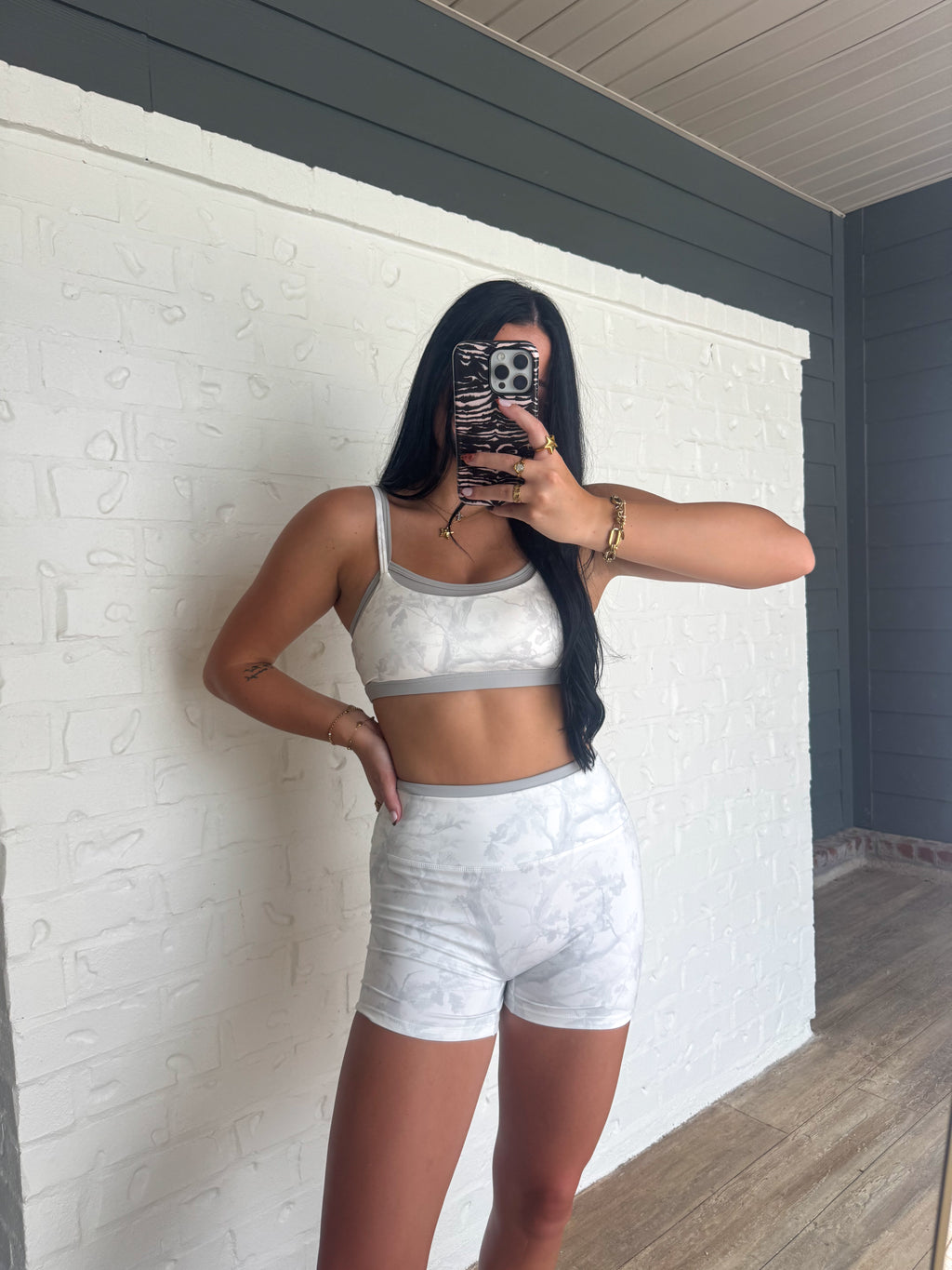 The Barre Bliss Set