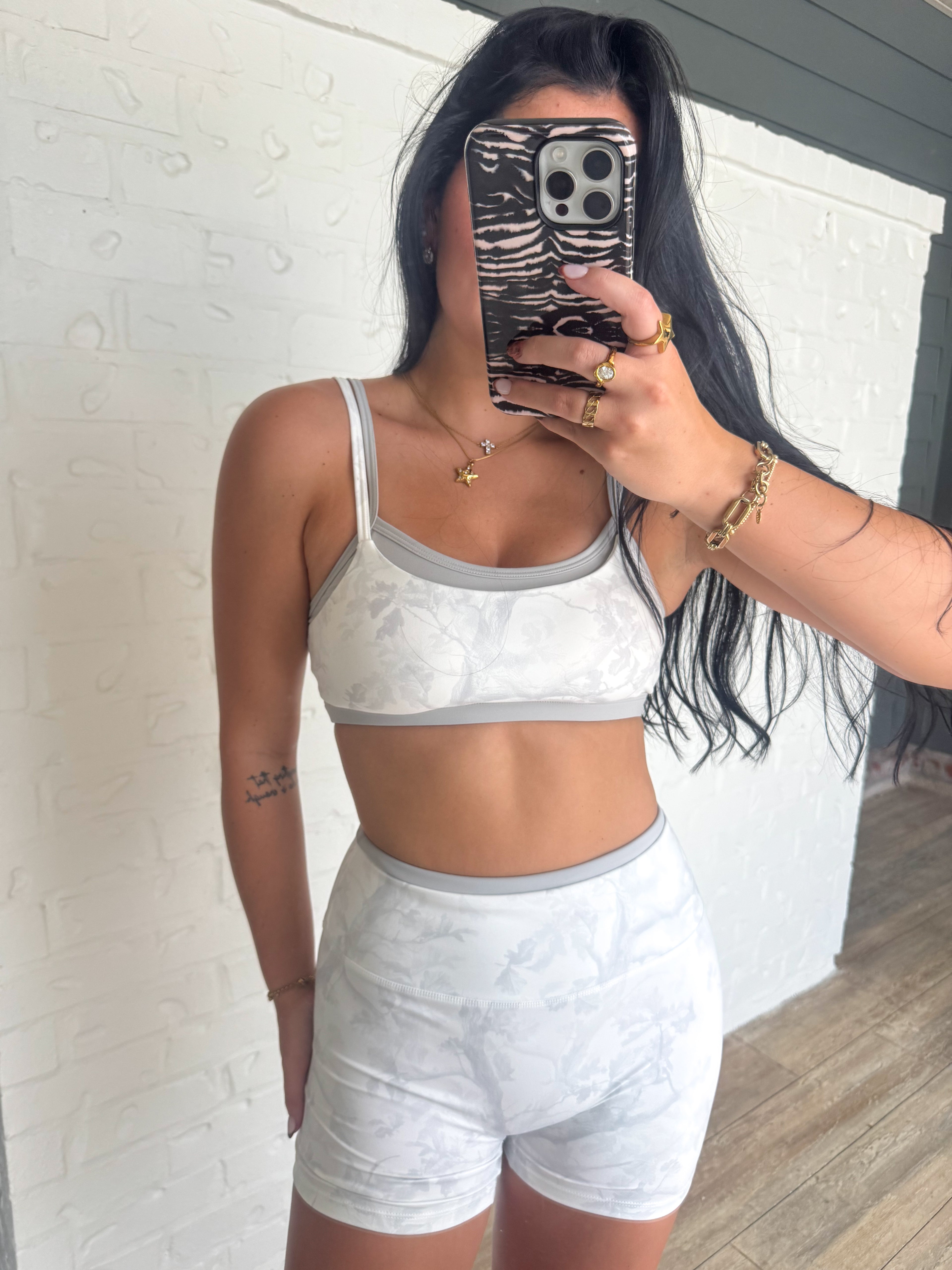 The Barre Bliss Set