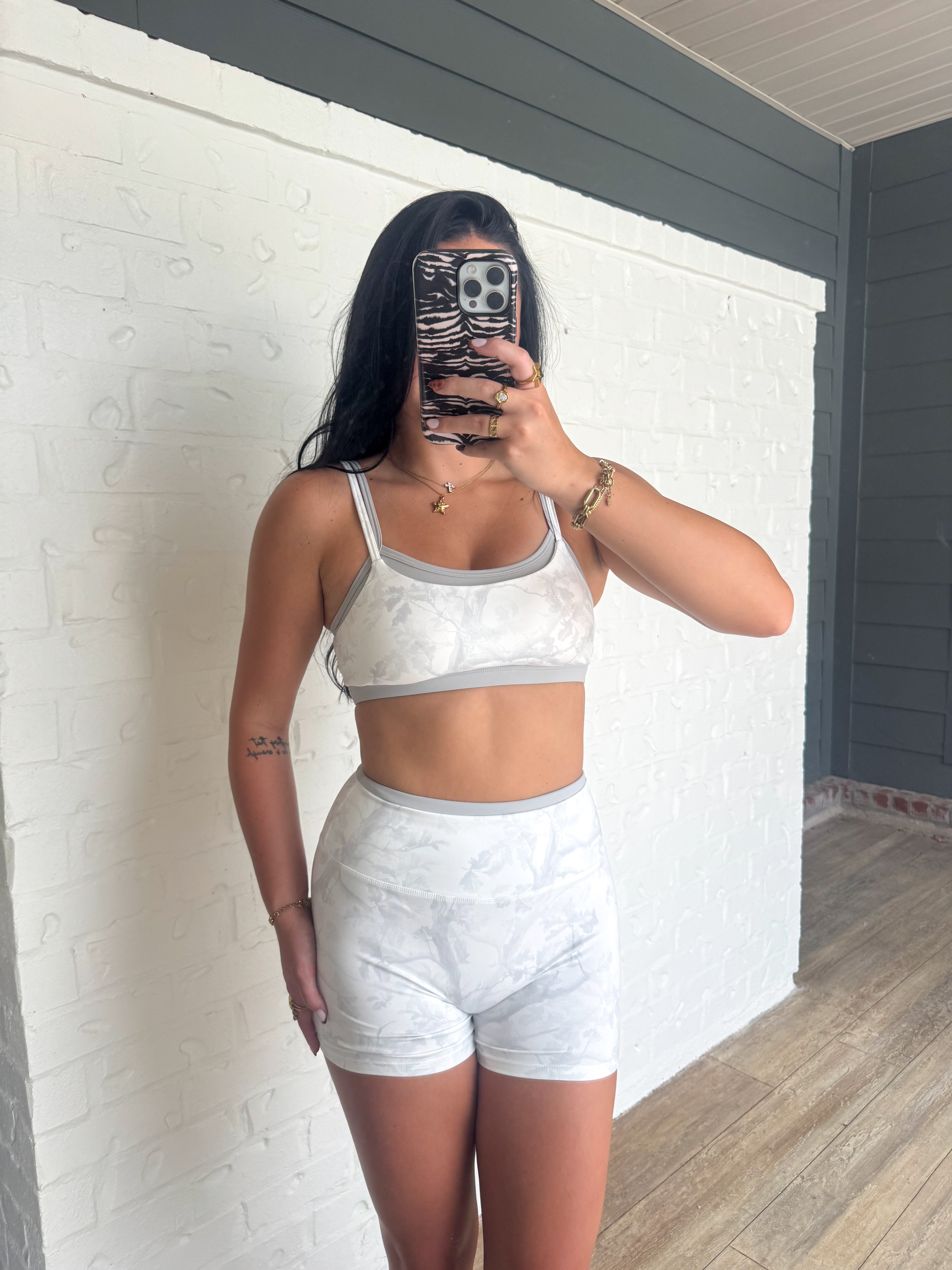 The Barre Bliss Set