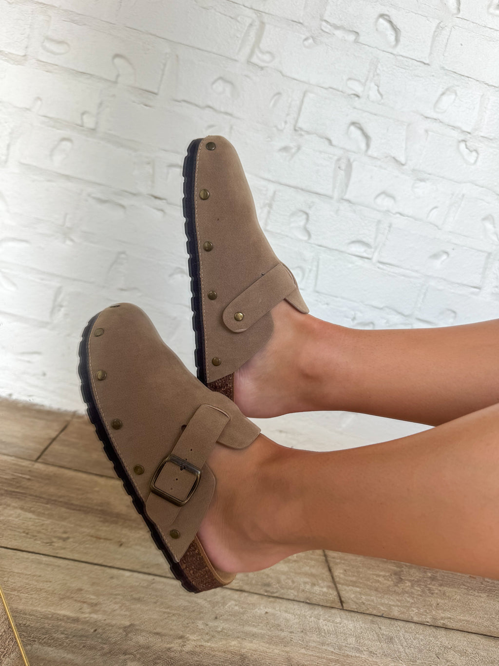 The Hazel Clogs
