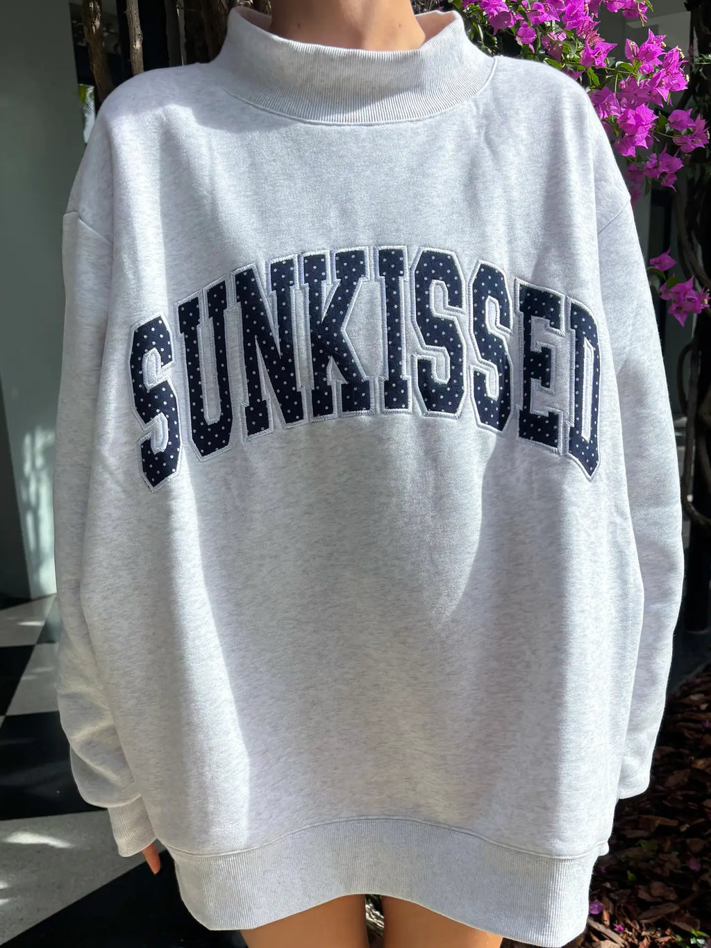The Sunkissed Sweatshirt
