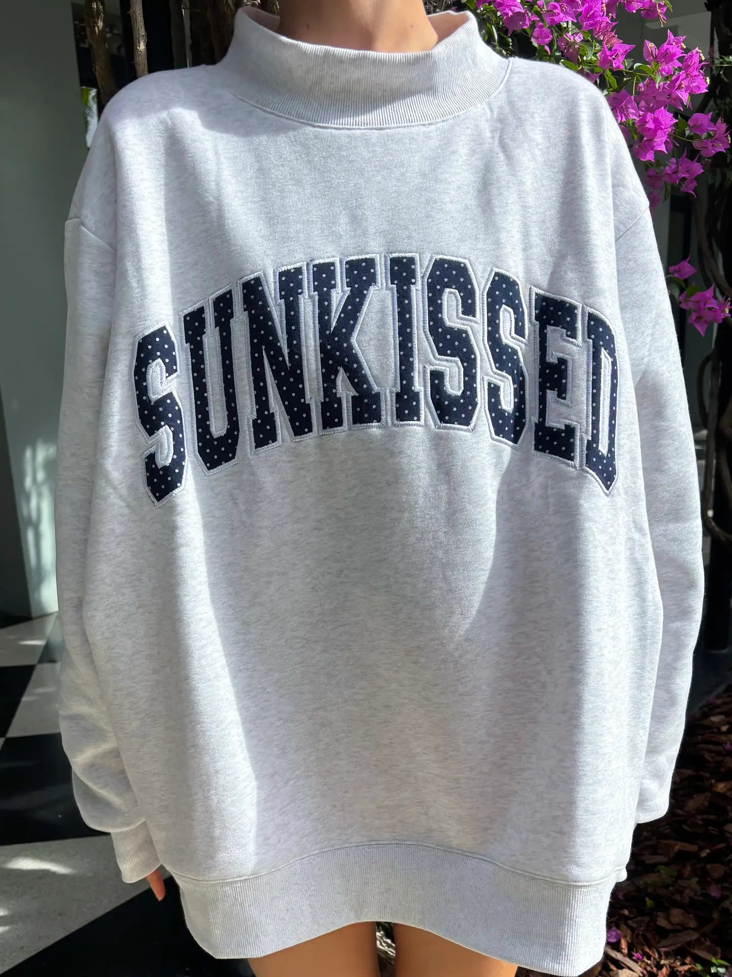 The Sunkissed Sweatshirt