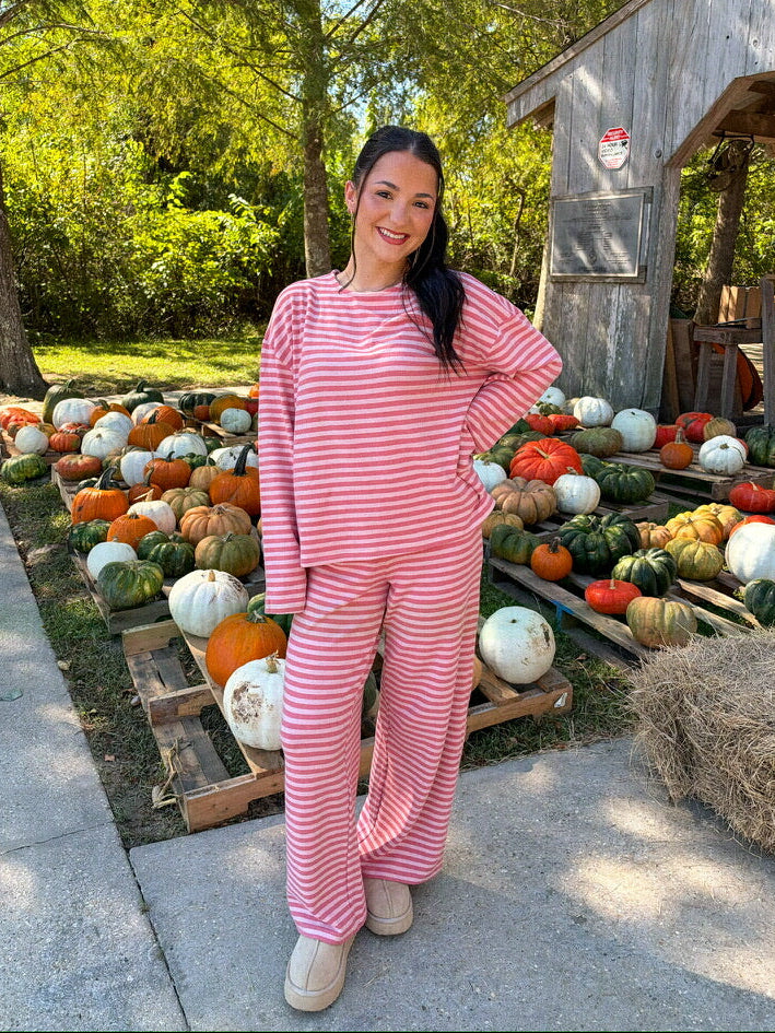 The Wren Stripe Set