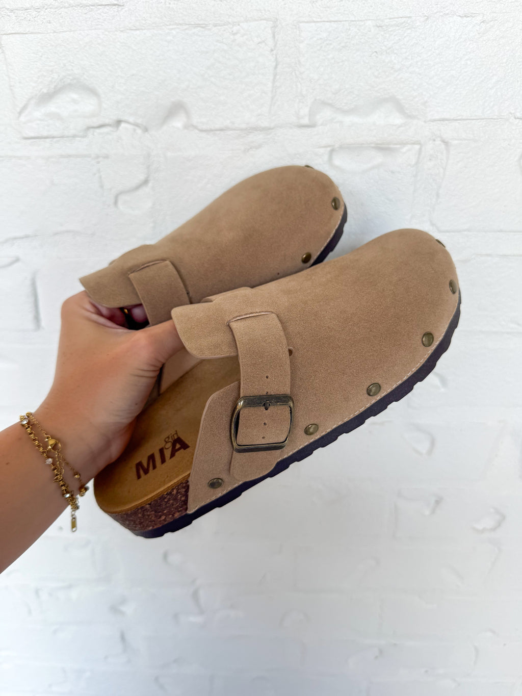 The Hazel Clogs