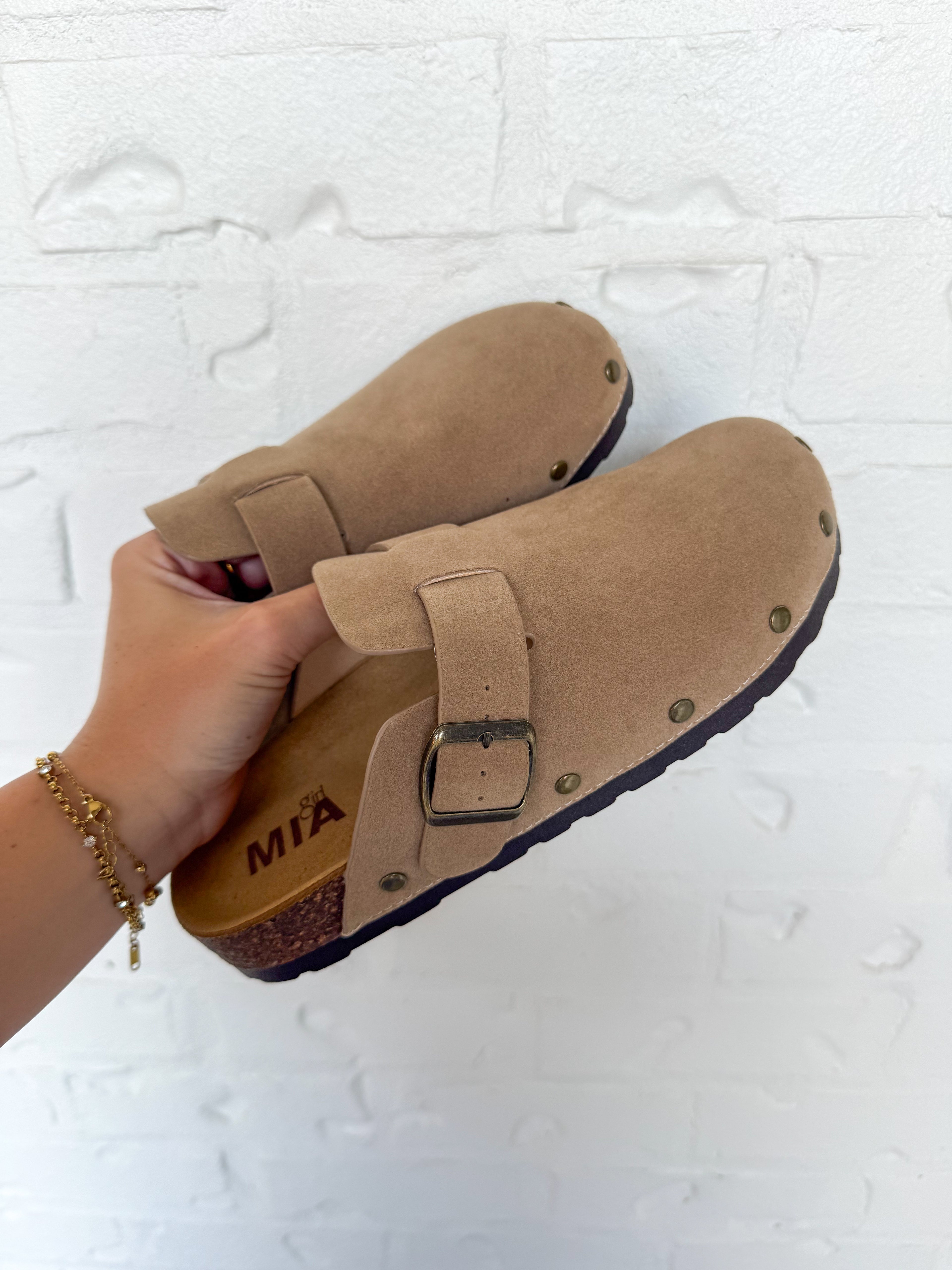 The Hazel Clogs