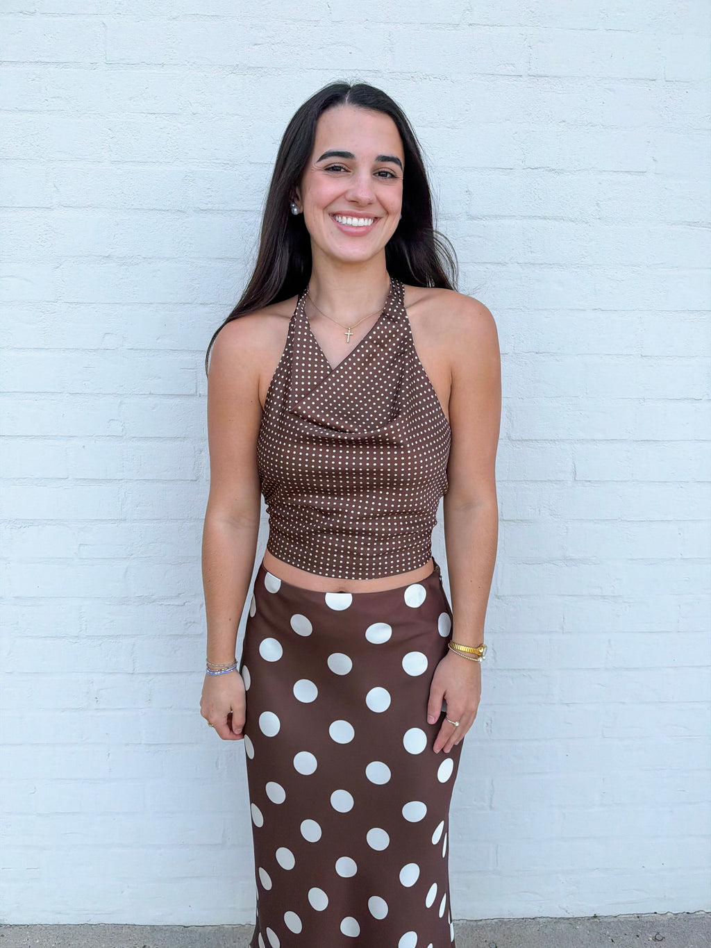 The Mocha Muse Top