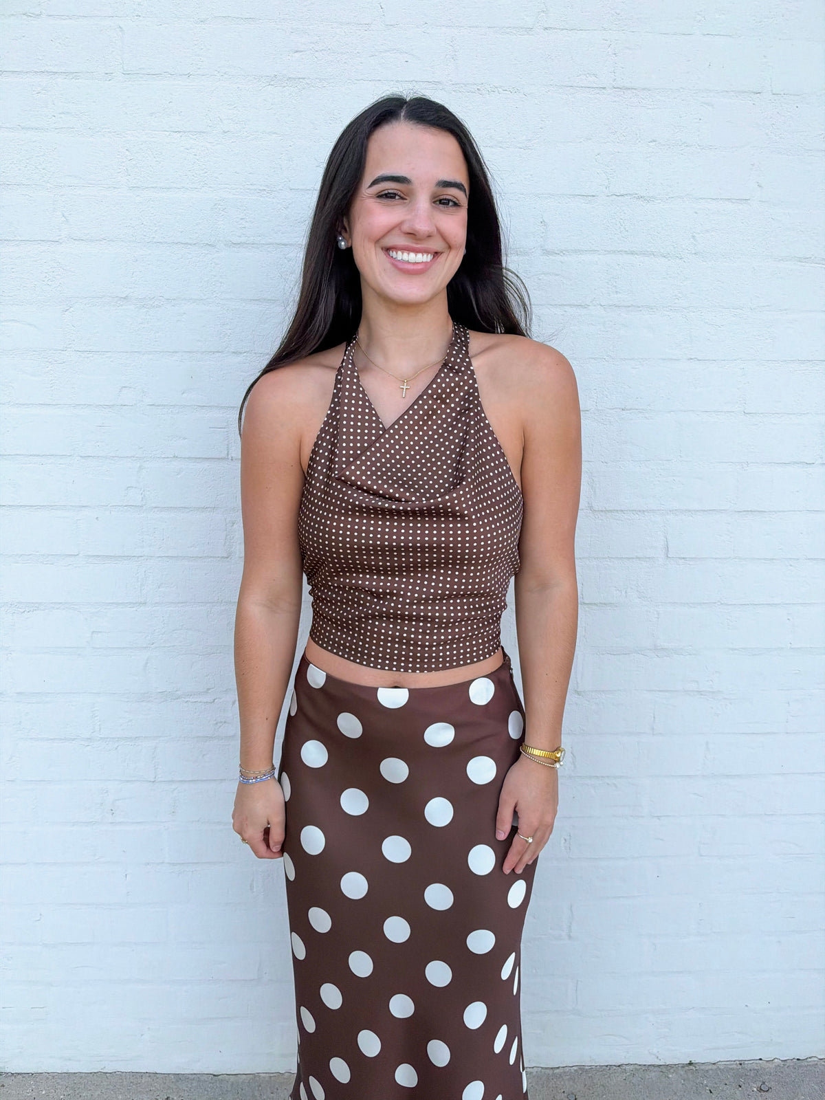 The Mocha Muse Top