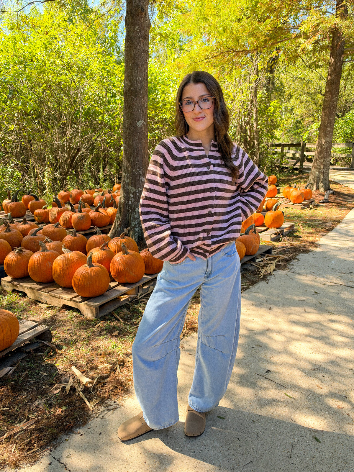 The Rosewood Cardigan