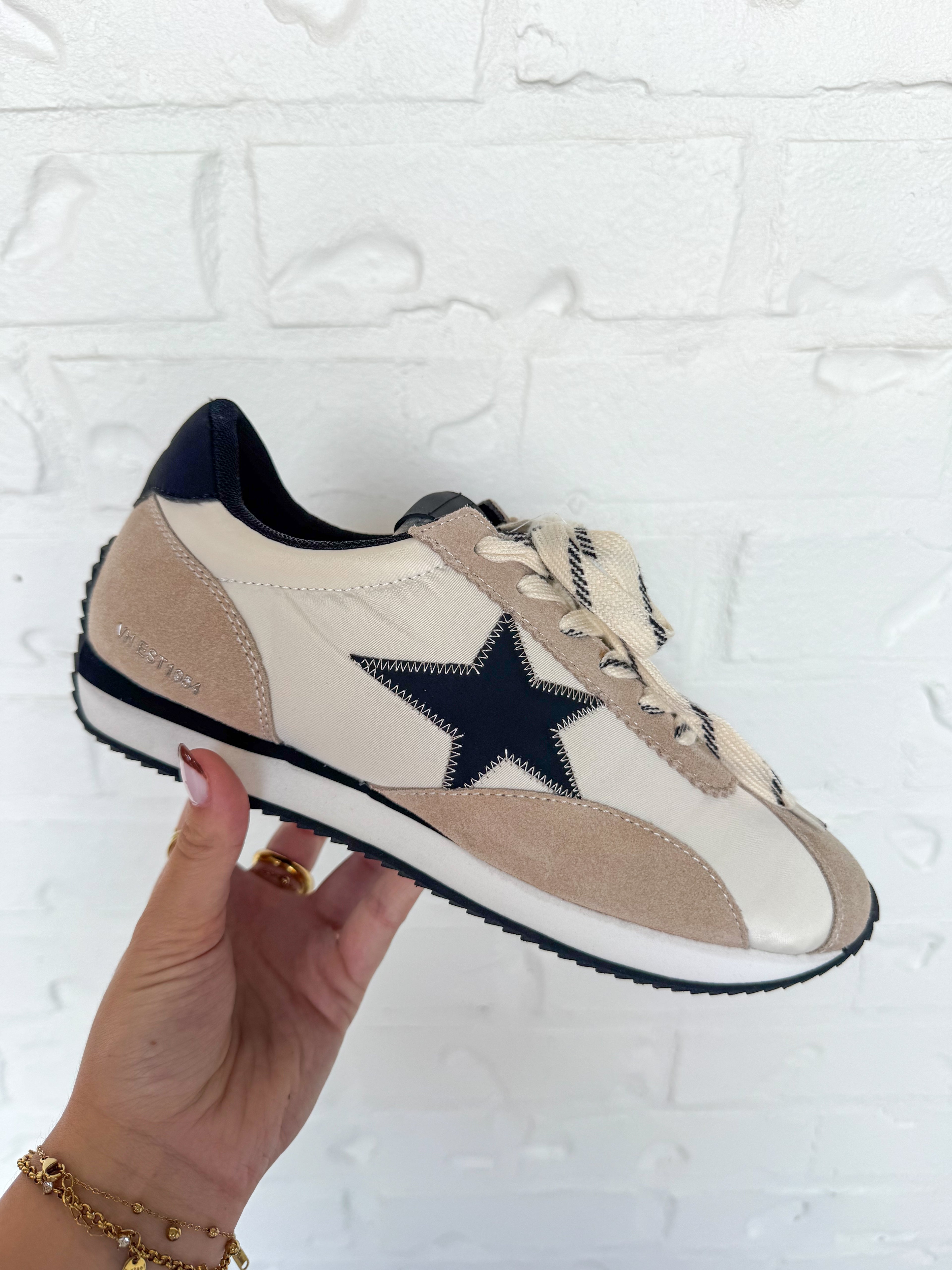 The Signature Sneaker