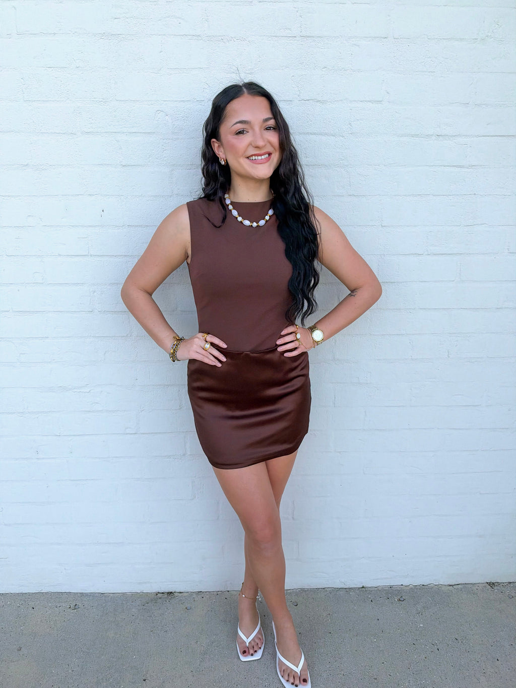 The Kendall Dress