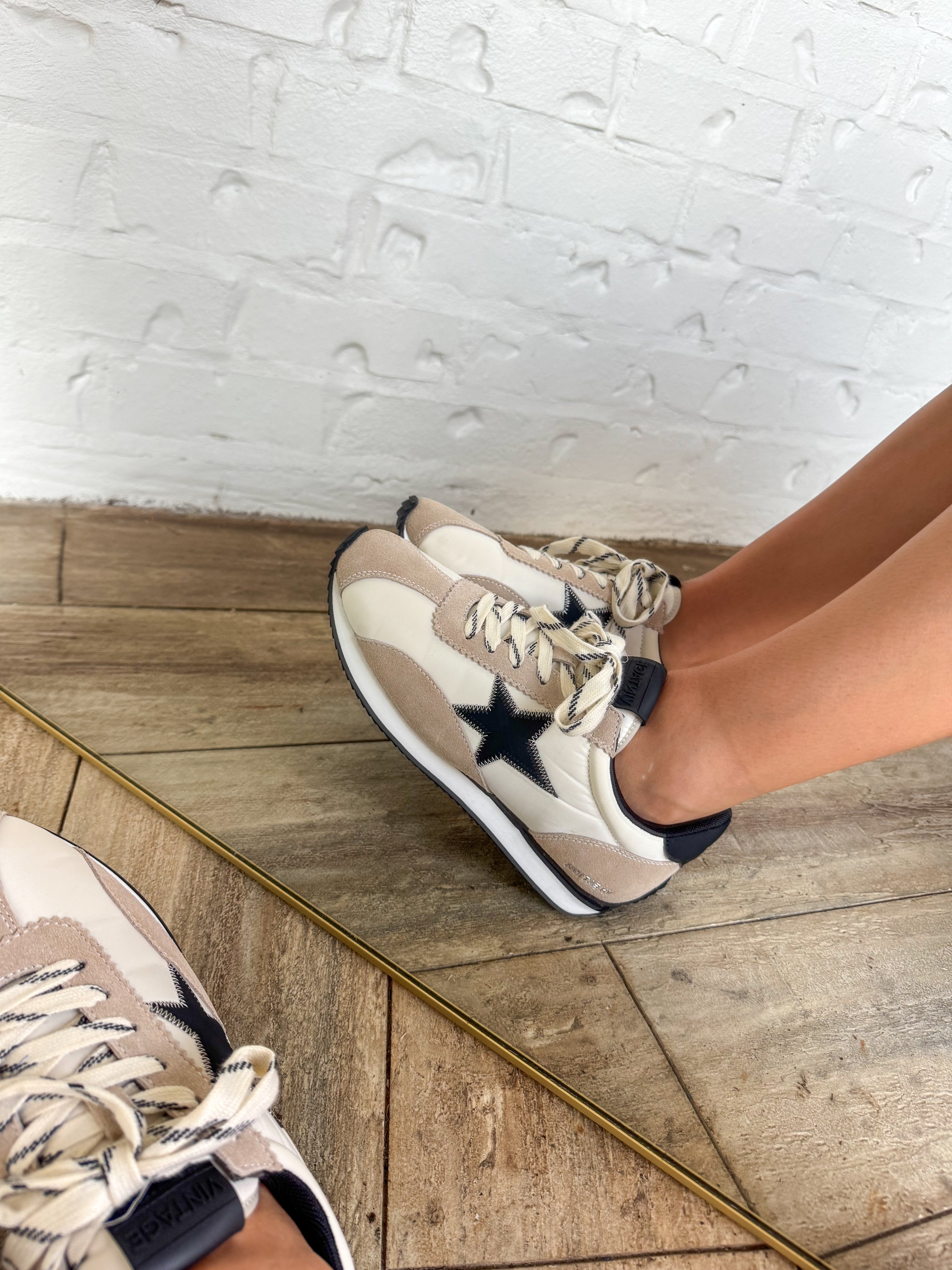 The Signature Sneaker