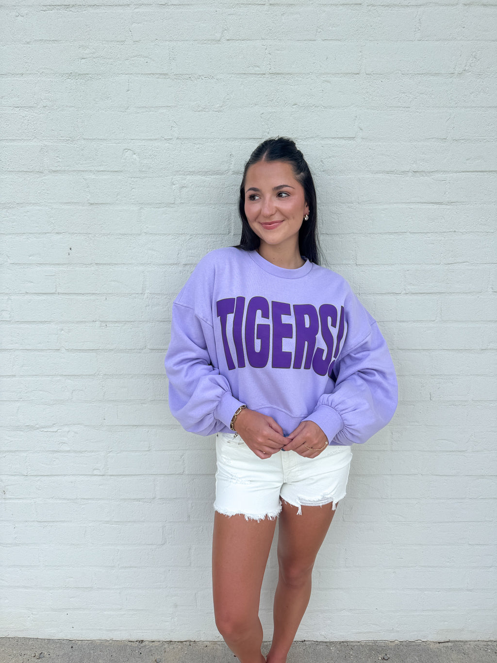The Tigers! Sweatshirt