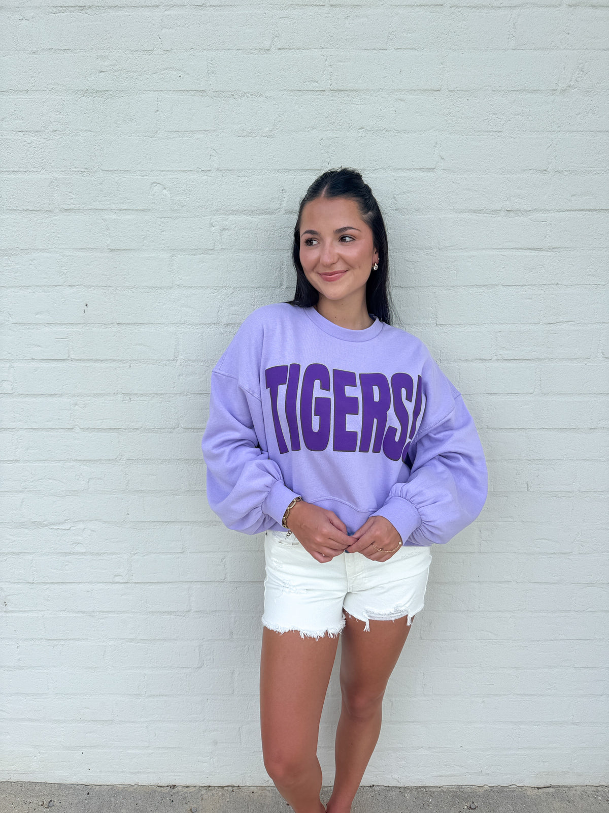 The Tigers! Sweatshirt
