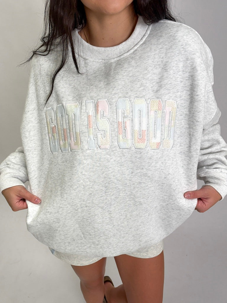 The Faith Sweatshirt