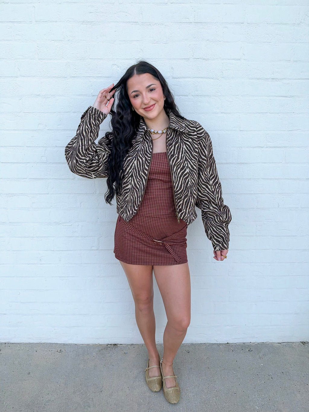 The Wild Child Jacket